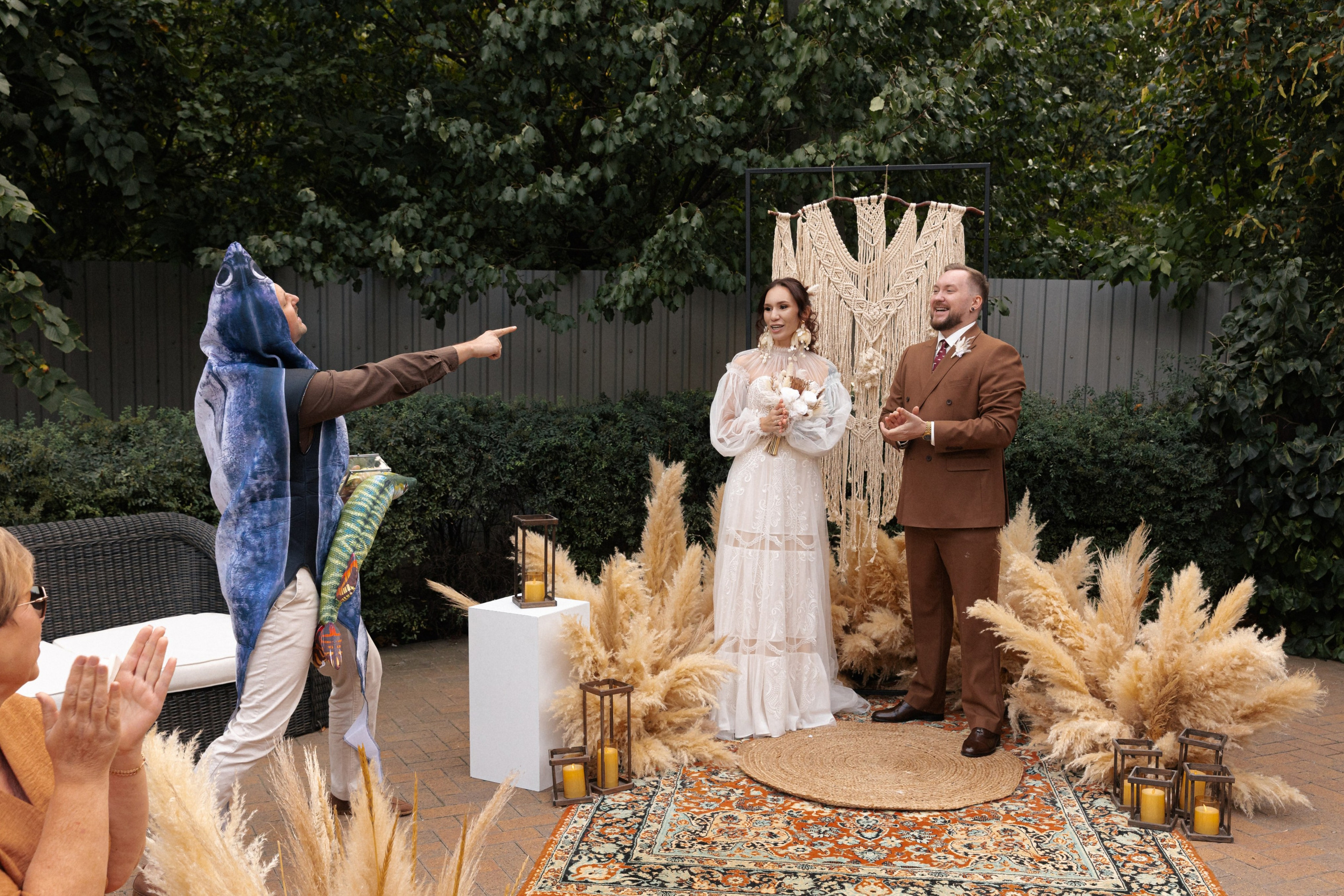 Рыбка моя. Свадебный фотограф и видеограф в Краснодаре | Алина и Евгений Кумановские