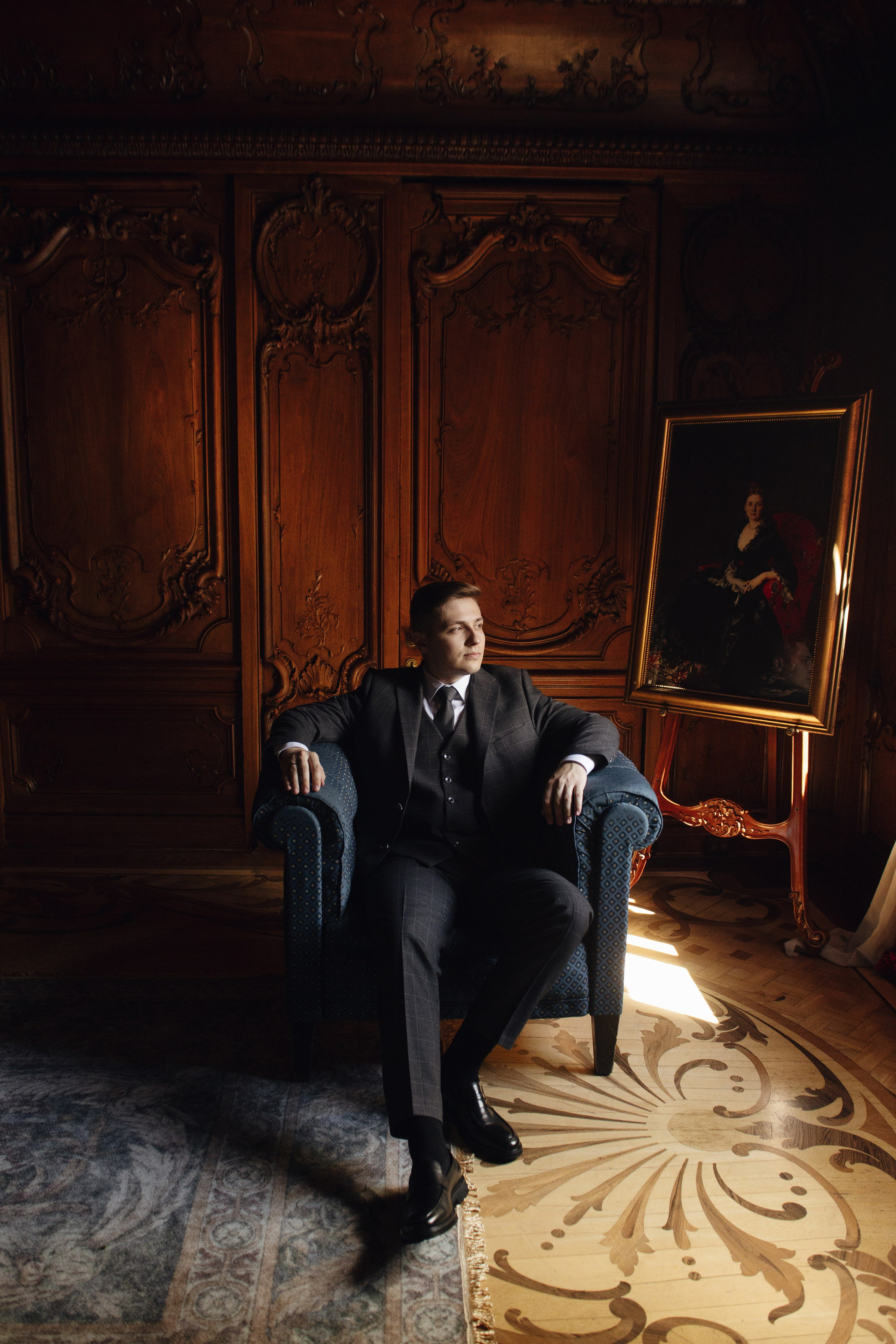 Иван и Полина. Свадебный фотограф Санкт-Петербург, Юлия Радченкова