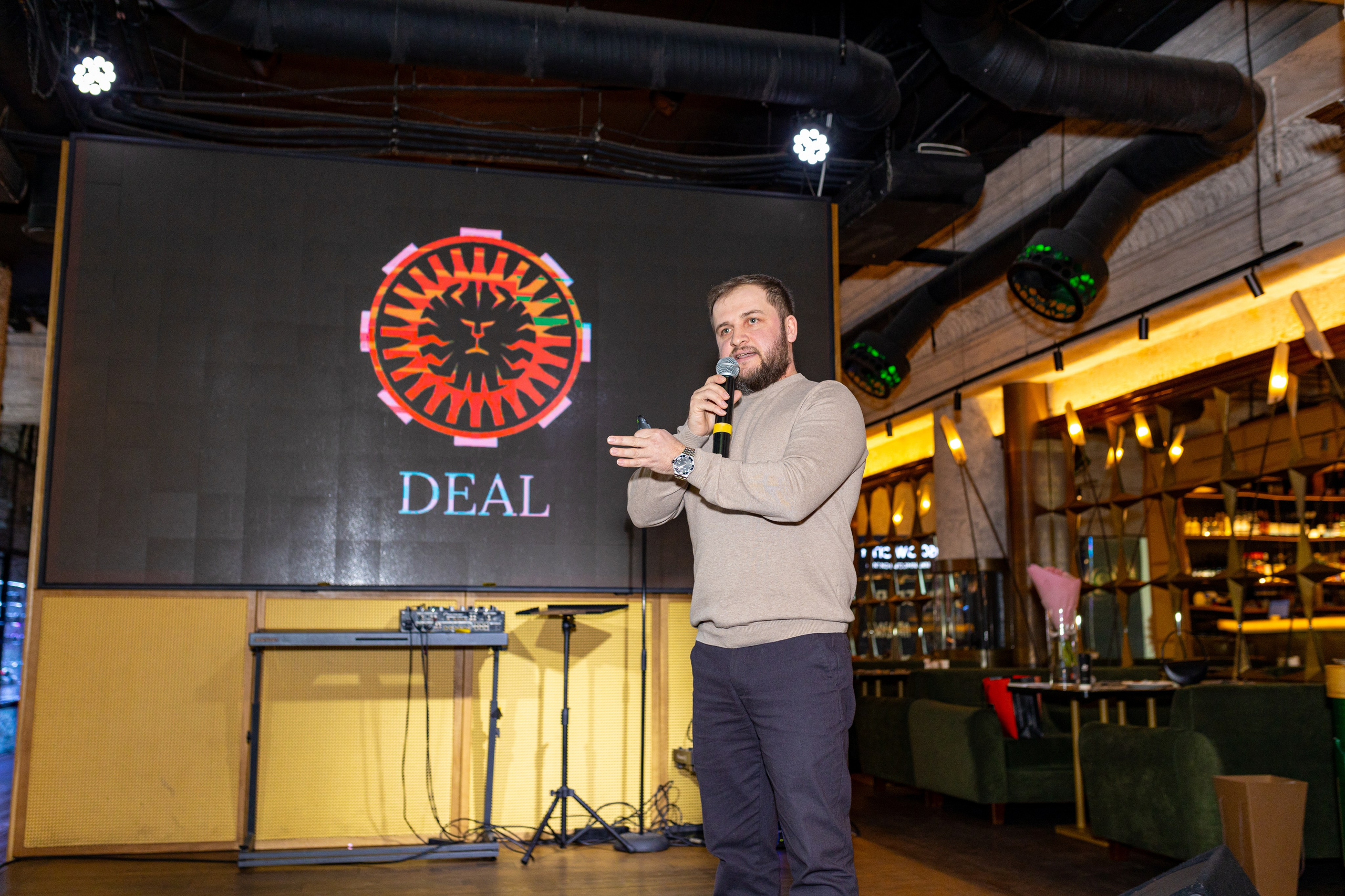 Celebrity club. Фотограф Москва