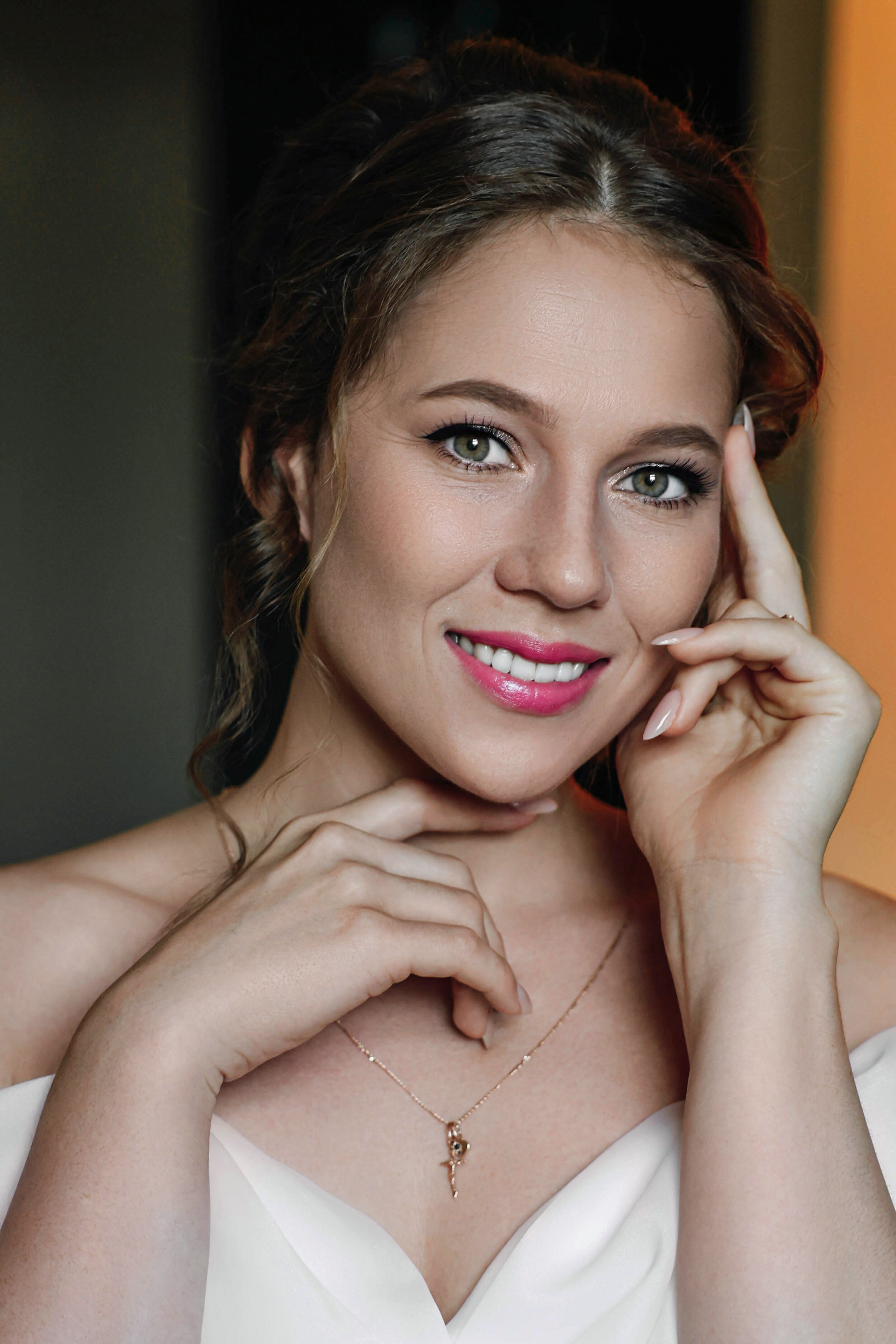 Петр и Мария. Alena Nezalenova