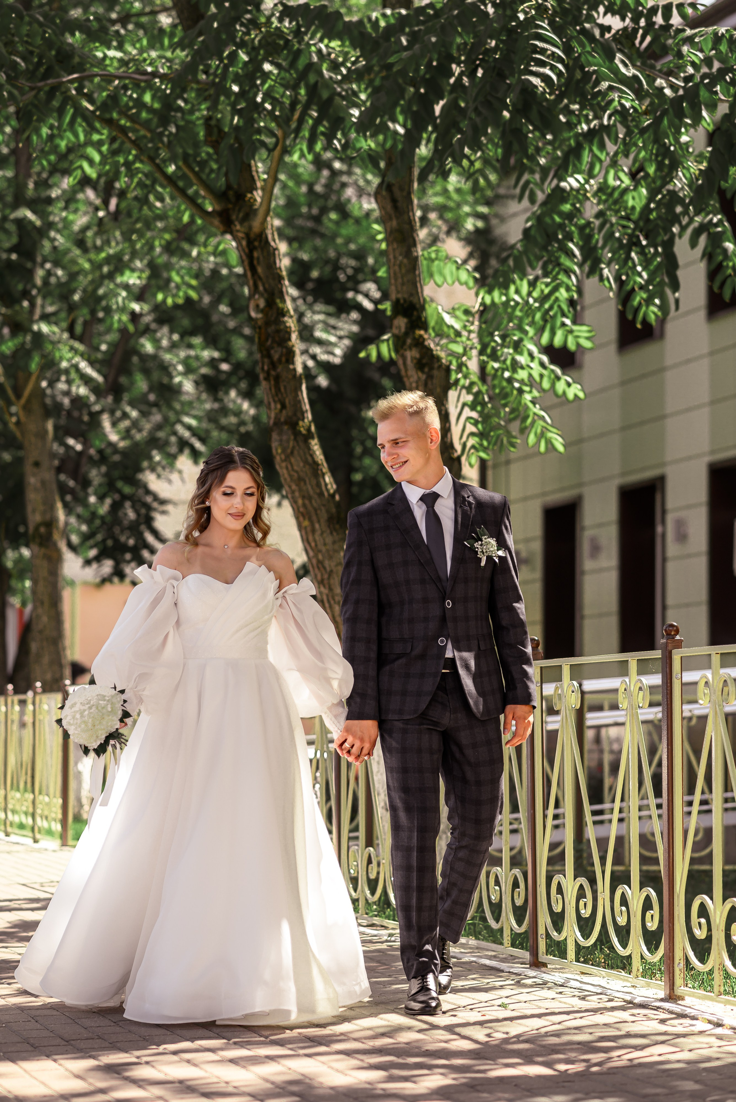 Алексей и Валерия. Свадебная и семейная фото и видеосъёмка. Брянск