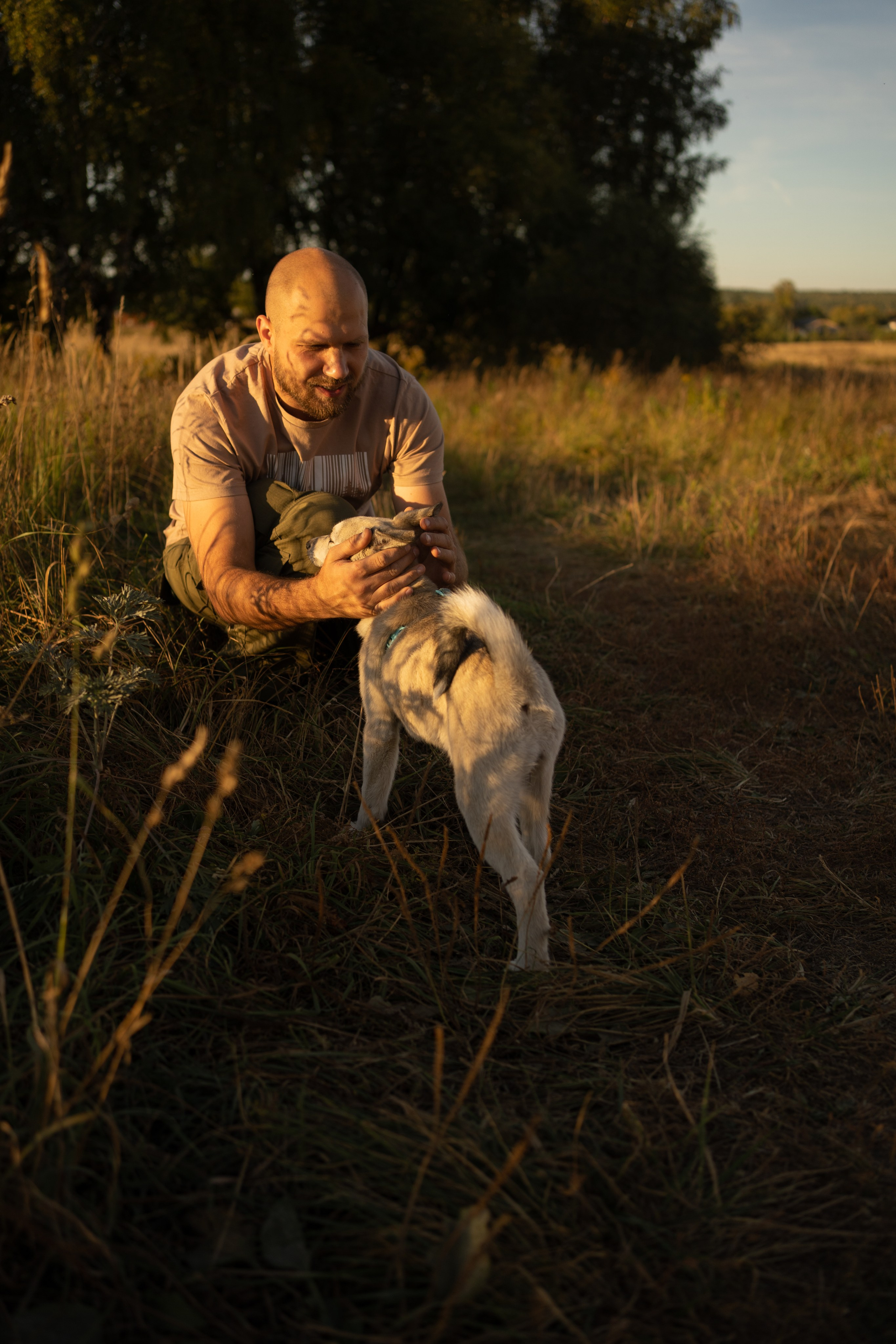Семейная съемка для Александры. Фотограф Катя Стрельцова