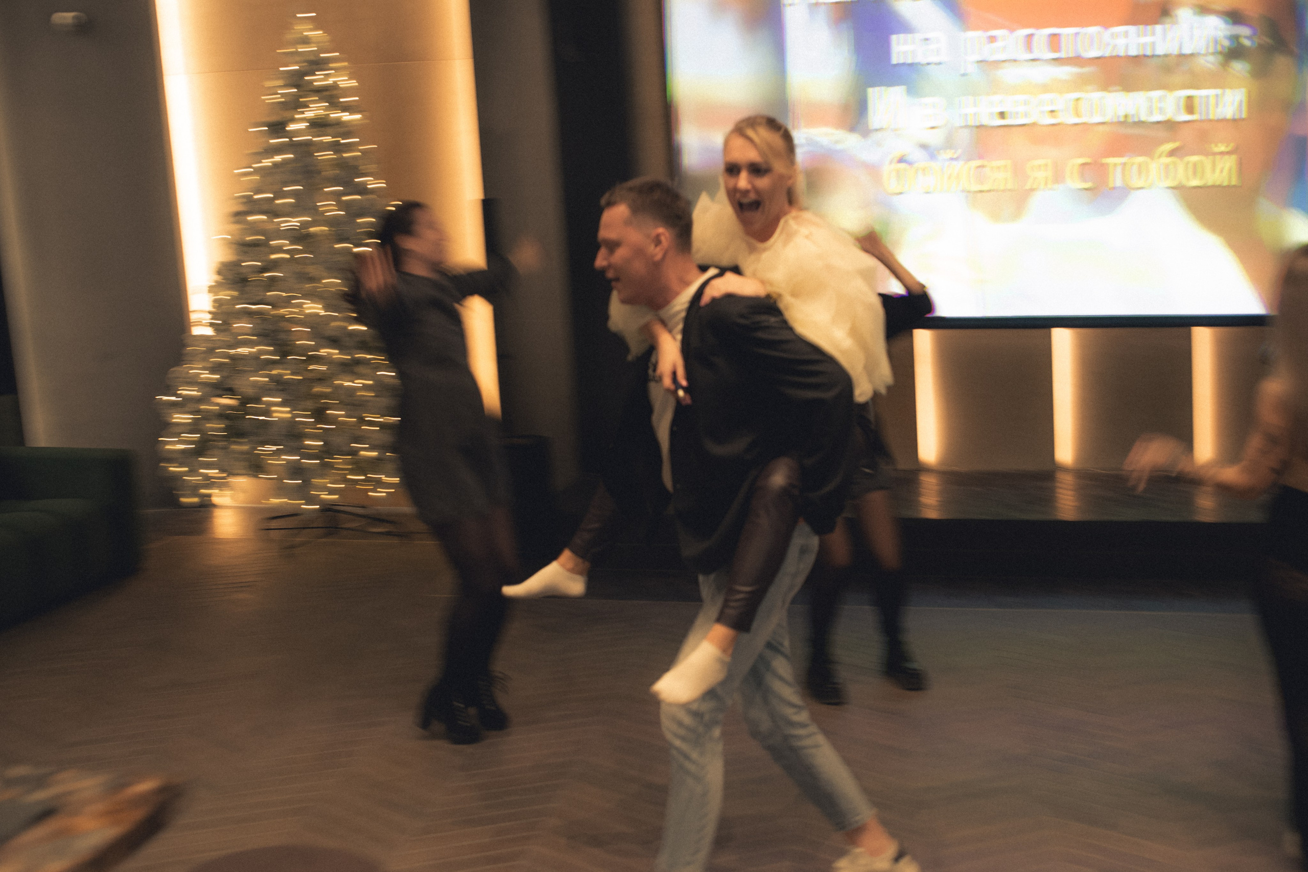 Alexei Zimin & Chefs Eatertainment. Игорь Гичка. Портрет с любовью