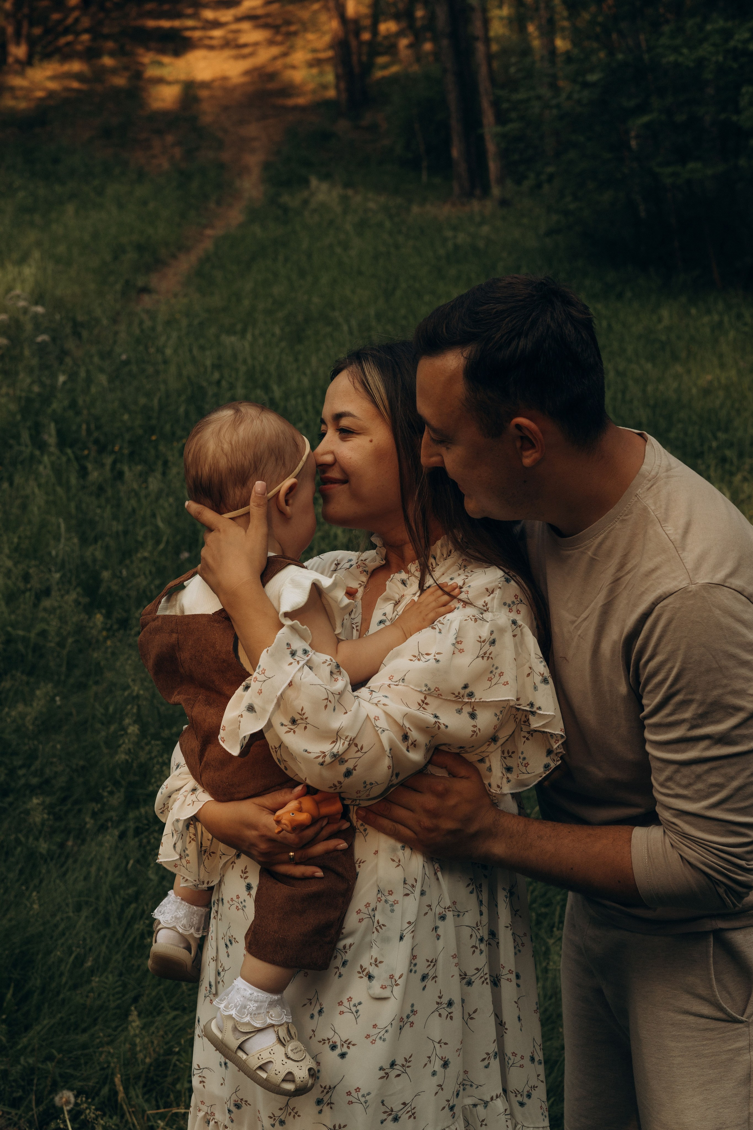 Счастливые моменты вместе. Семейный и свадебный фотограф в Чите Мария Авдеева