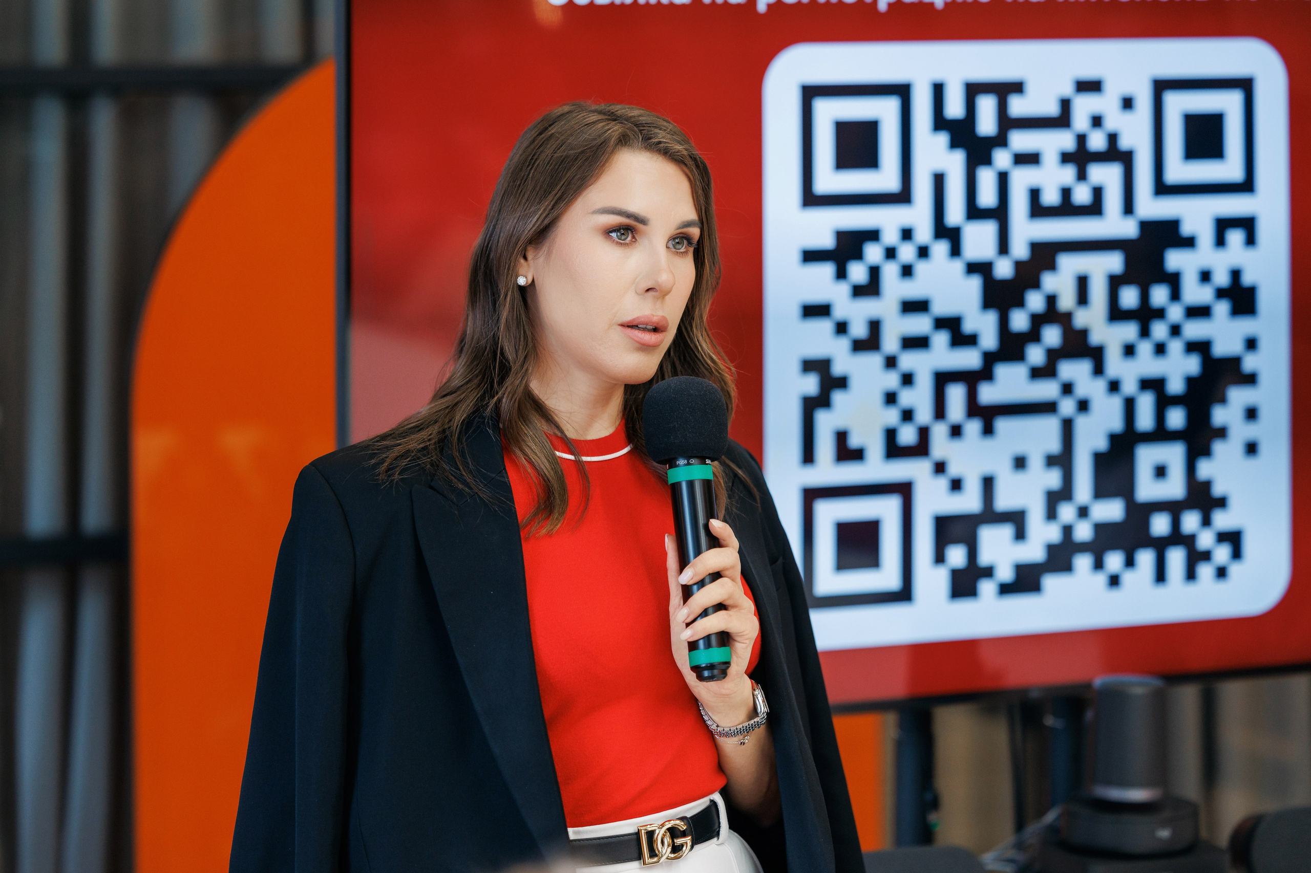 Встреча с Ксенией Телешовой. Фотограф Виталий Хайлов, Екатеринбург