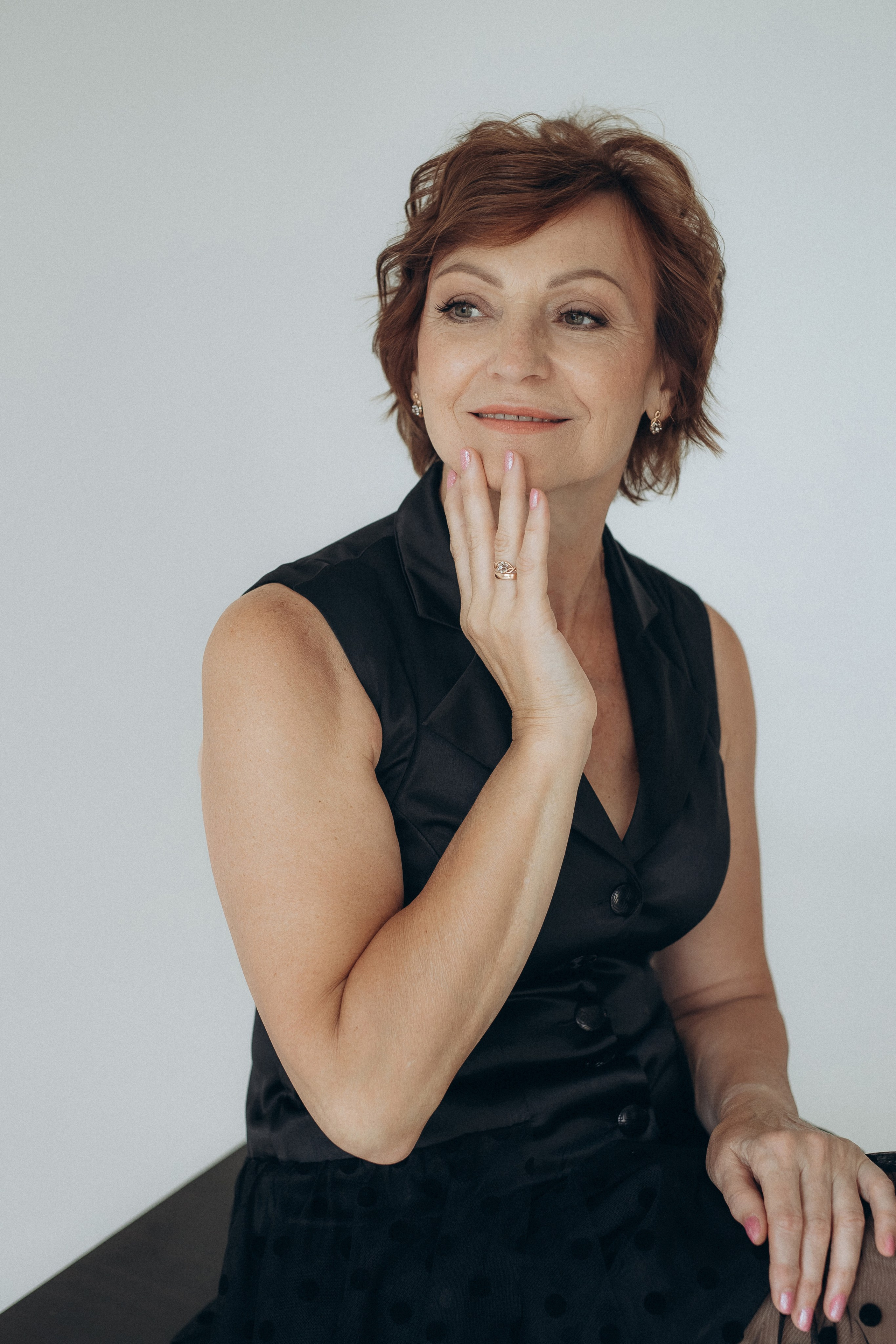 Ирина. Фотограф Ногинск Электросталь Наталья Осетрова