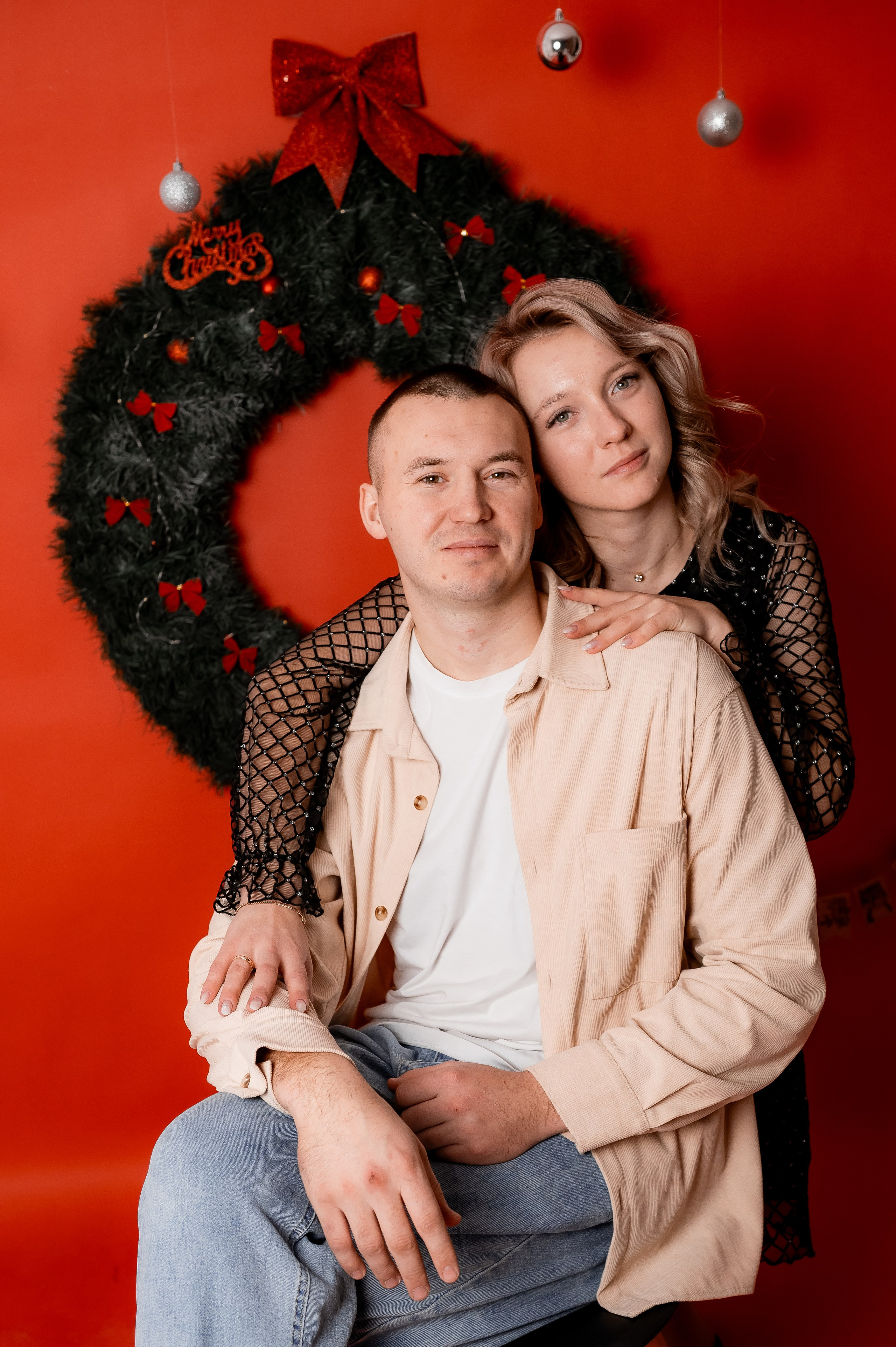 Фотопроект Новый год 2026. Фотограф г. Карталы Гаврушева Елизавета