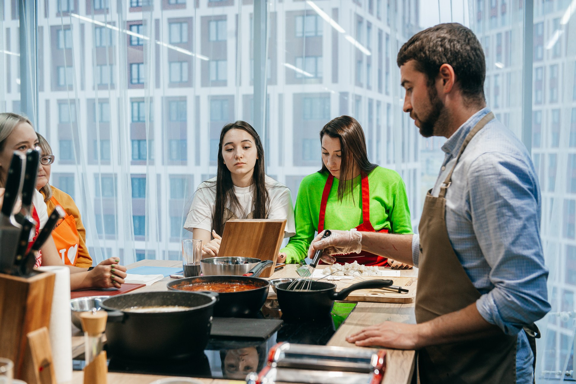 Фотограф на кулинарный мастер класс в Екатеринбурге Ирина Смирнова. Профессиональный фотограф в Екатеринбурге Ирина Смирнова