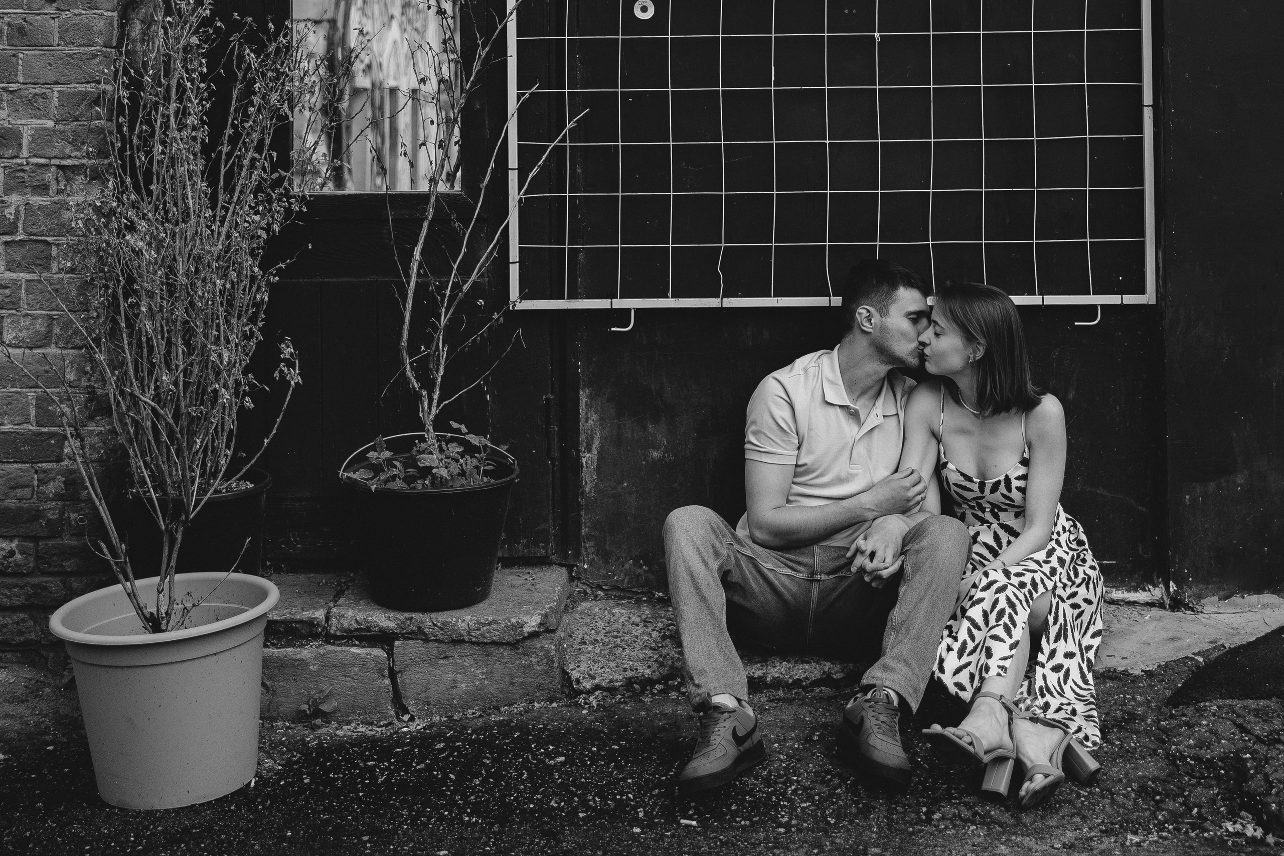 Арсен и Лена. Про любовь