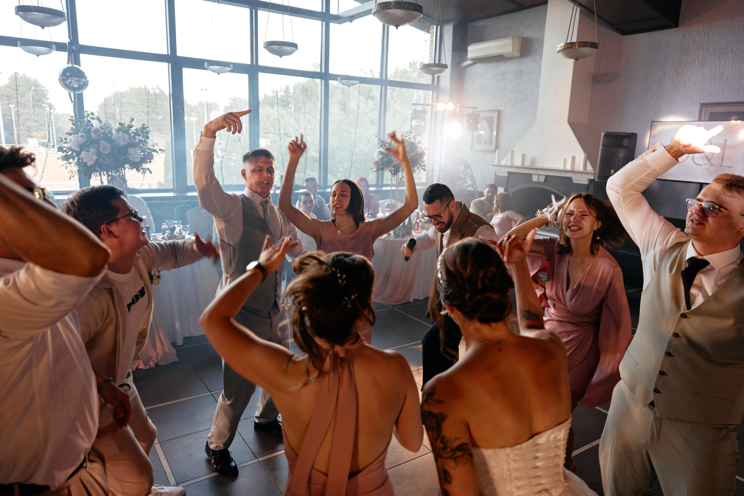 Лада и Даня — Свадебная серия