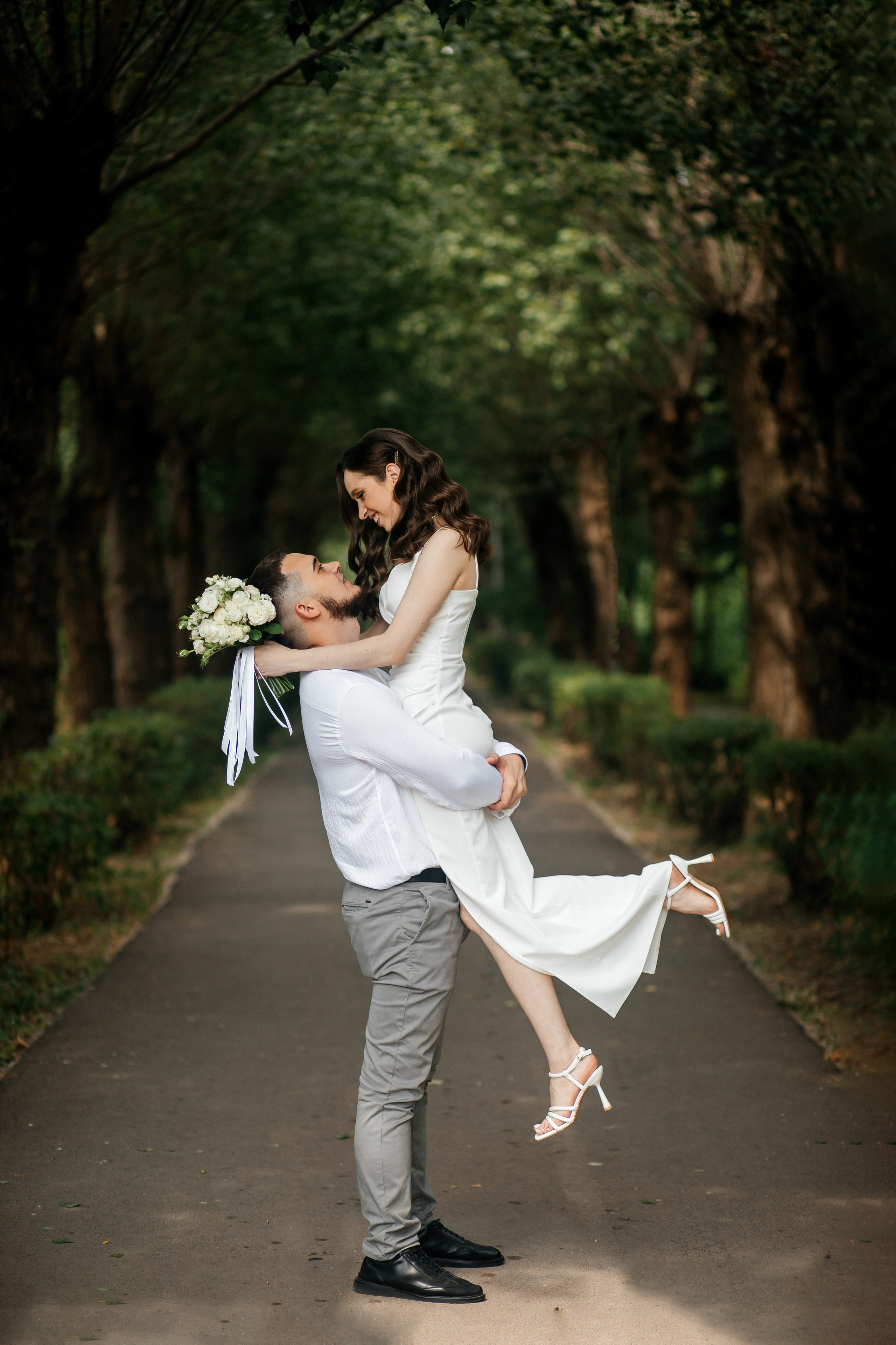 Роман и Анастасия. Фотограф Людмила Лосева Волгоград