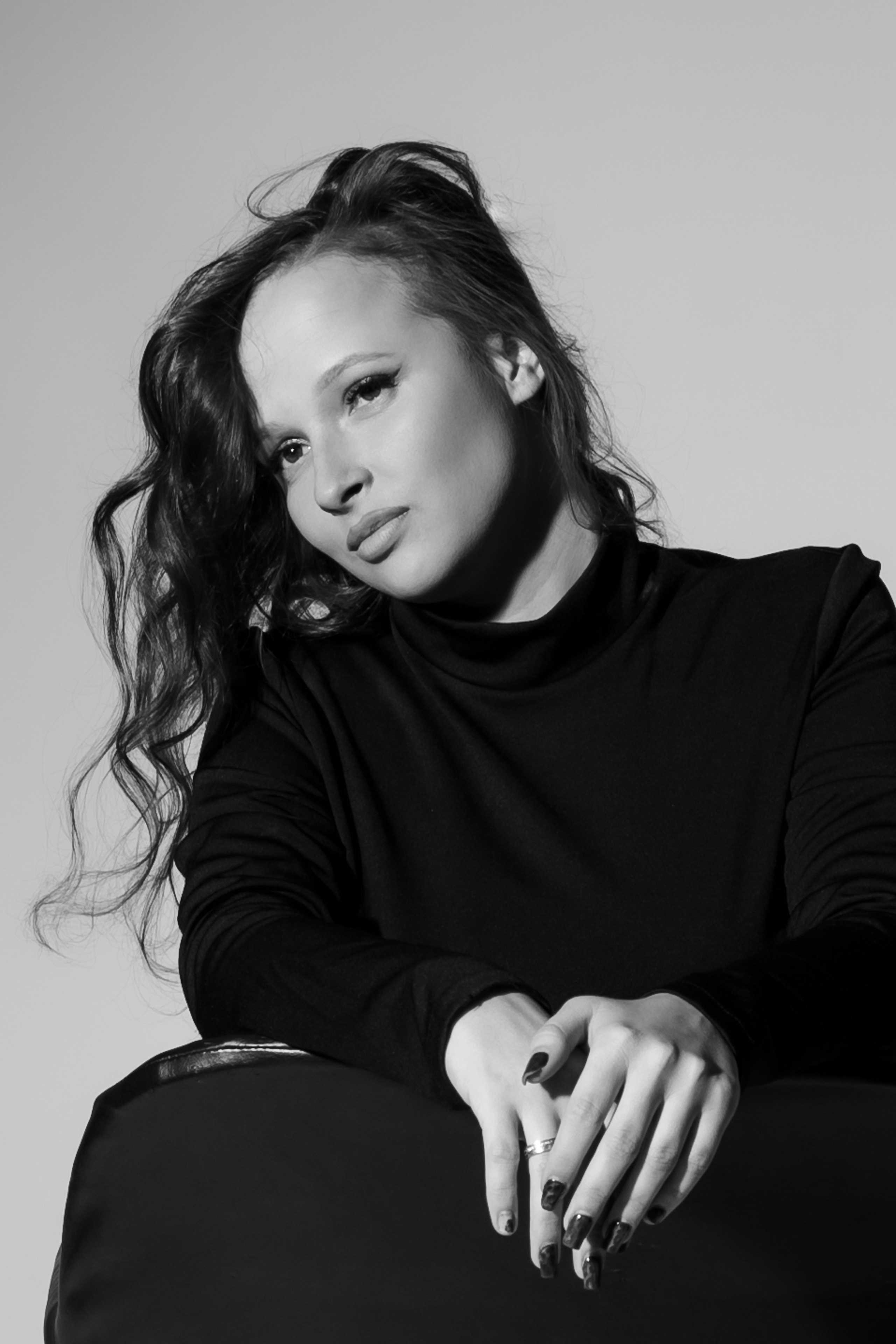 Елизавета. Натали Ридель