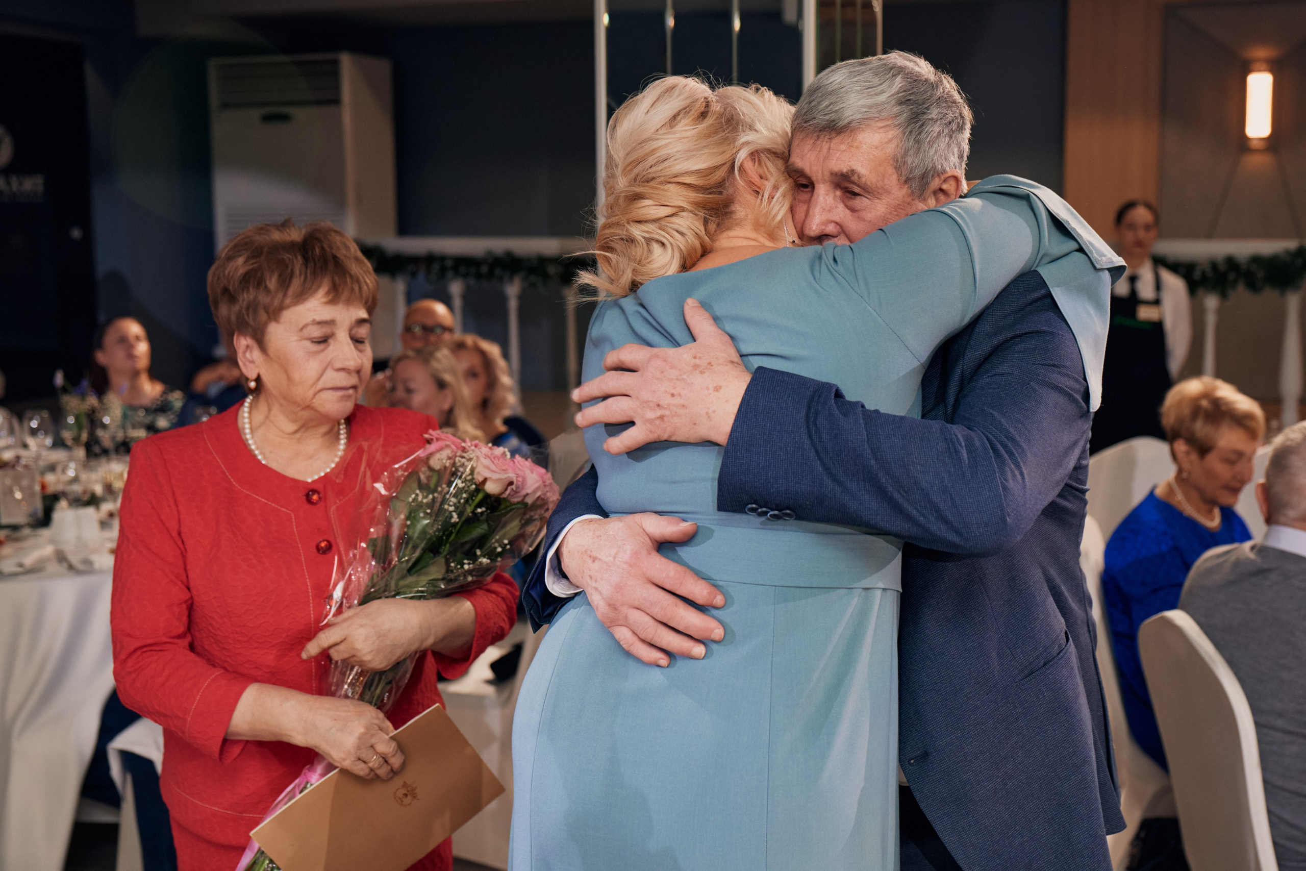 Юбилей Светланы 21.12.25. Фотограф из Челябинска Ника Варгот