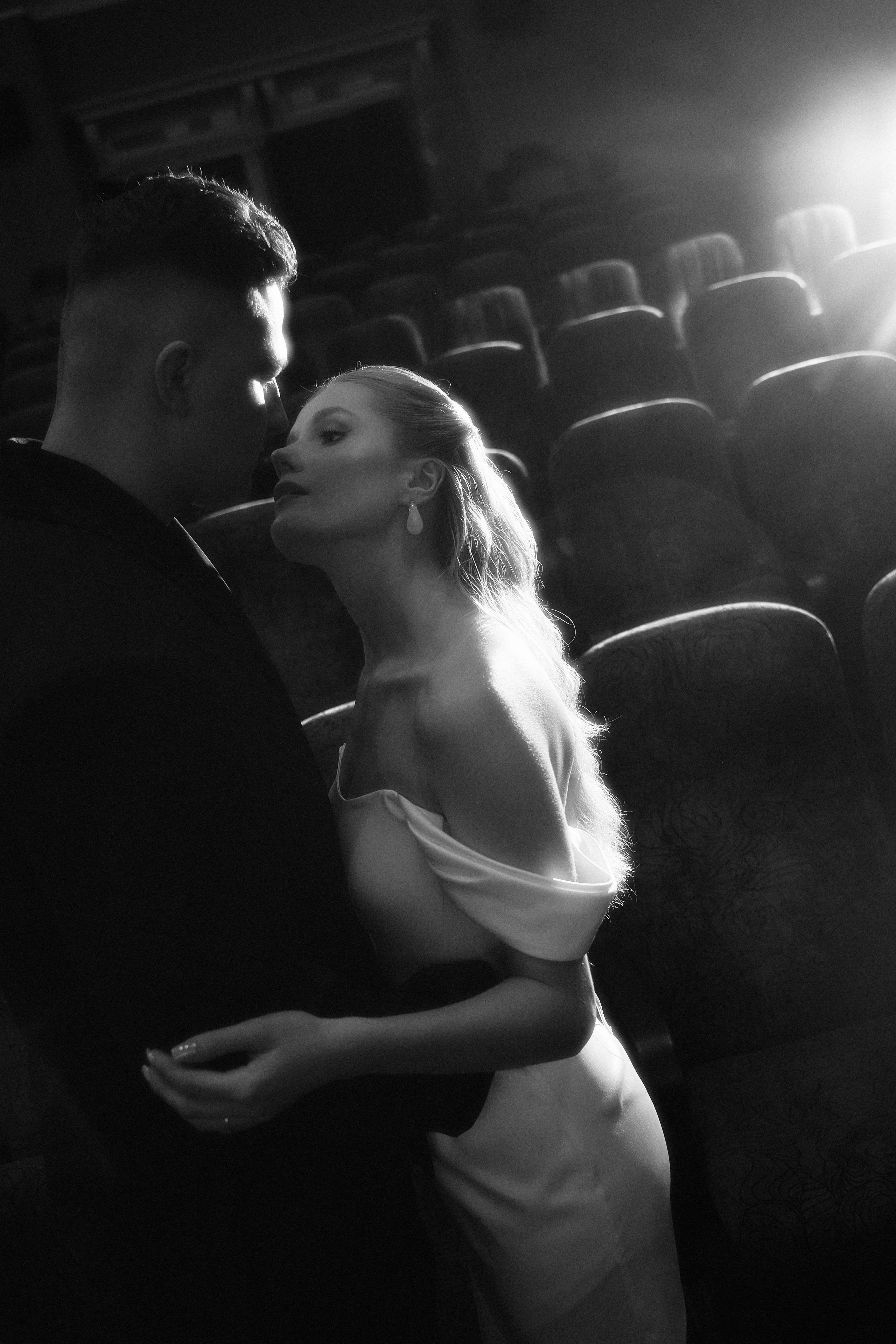 Надя и Паша. Репортажной фотограф Ариан