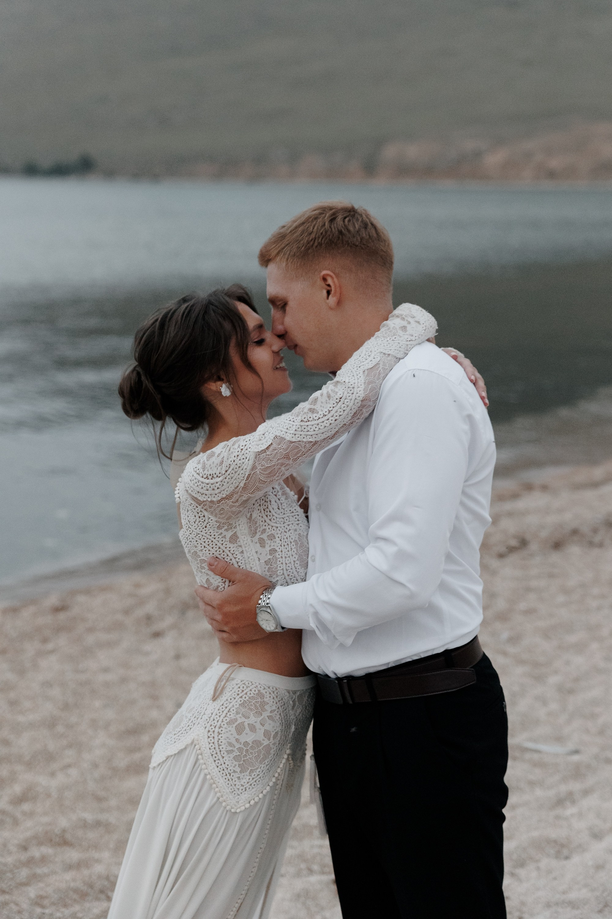 Baikal Story. Свадебный фотограф