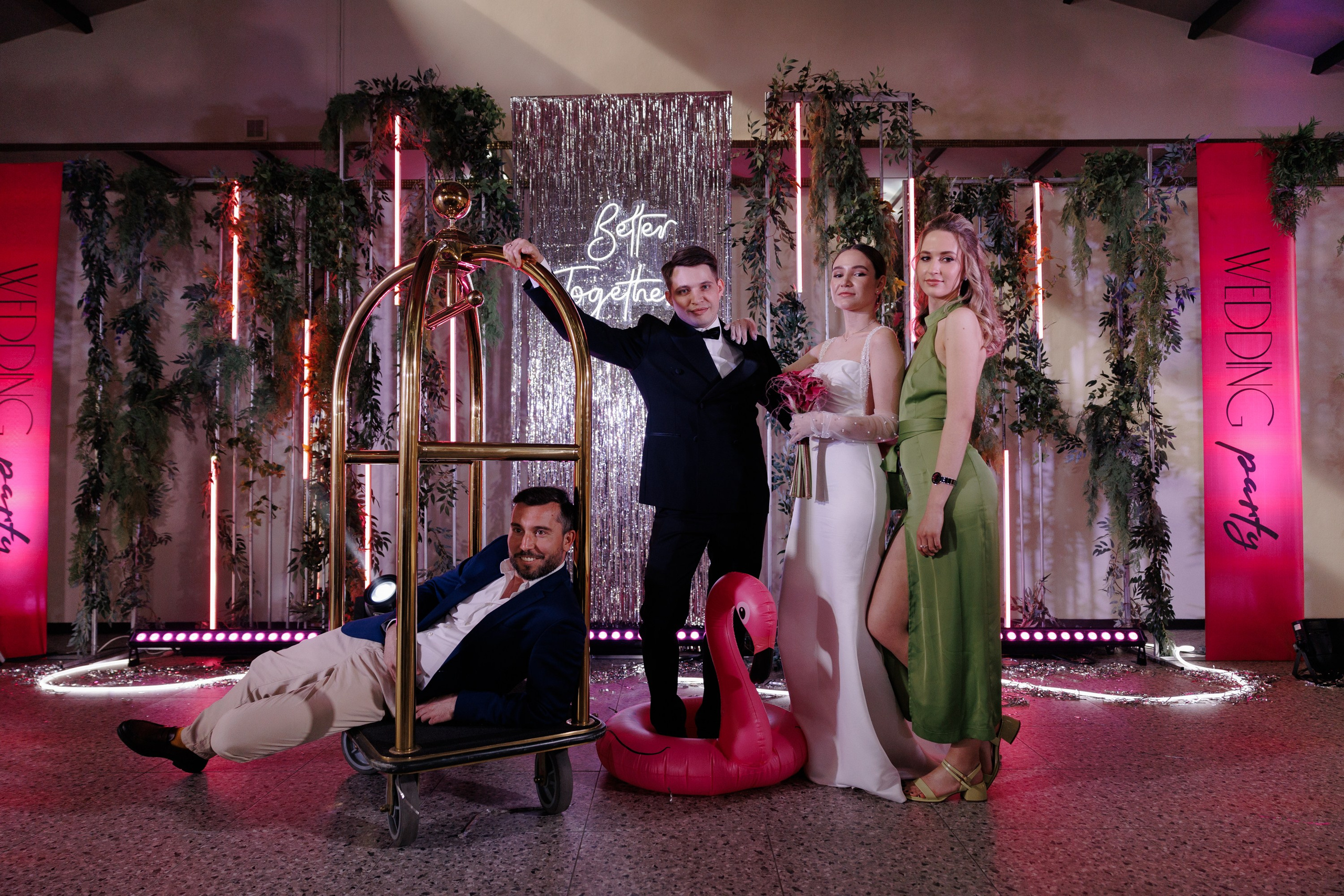 Алексей и Алина (полный день). Свадебный фотограф