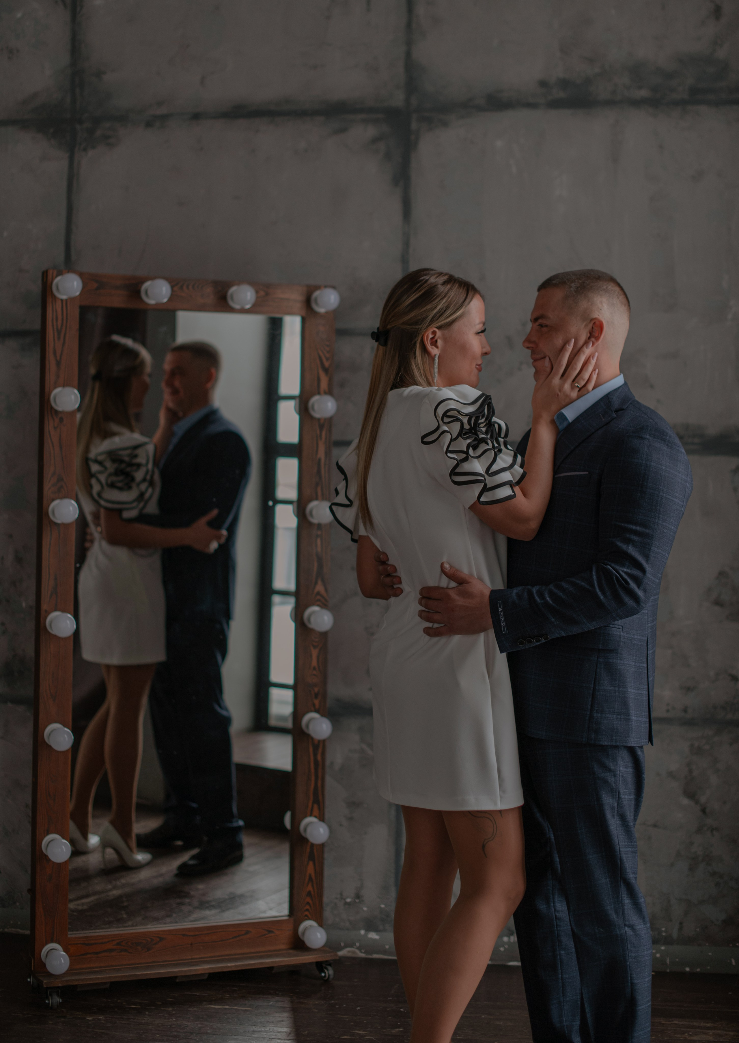 Александр и Мария. Фотограф Виктория Воронина