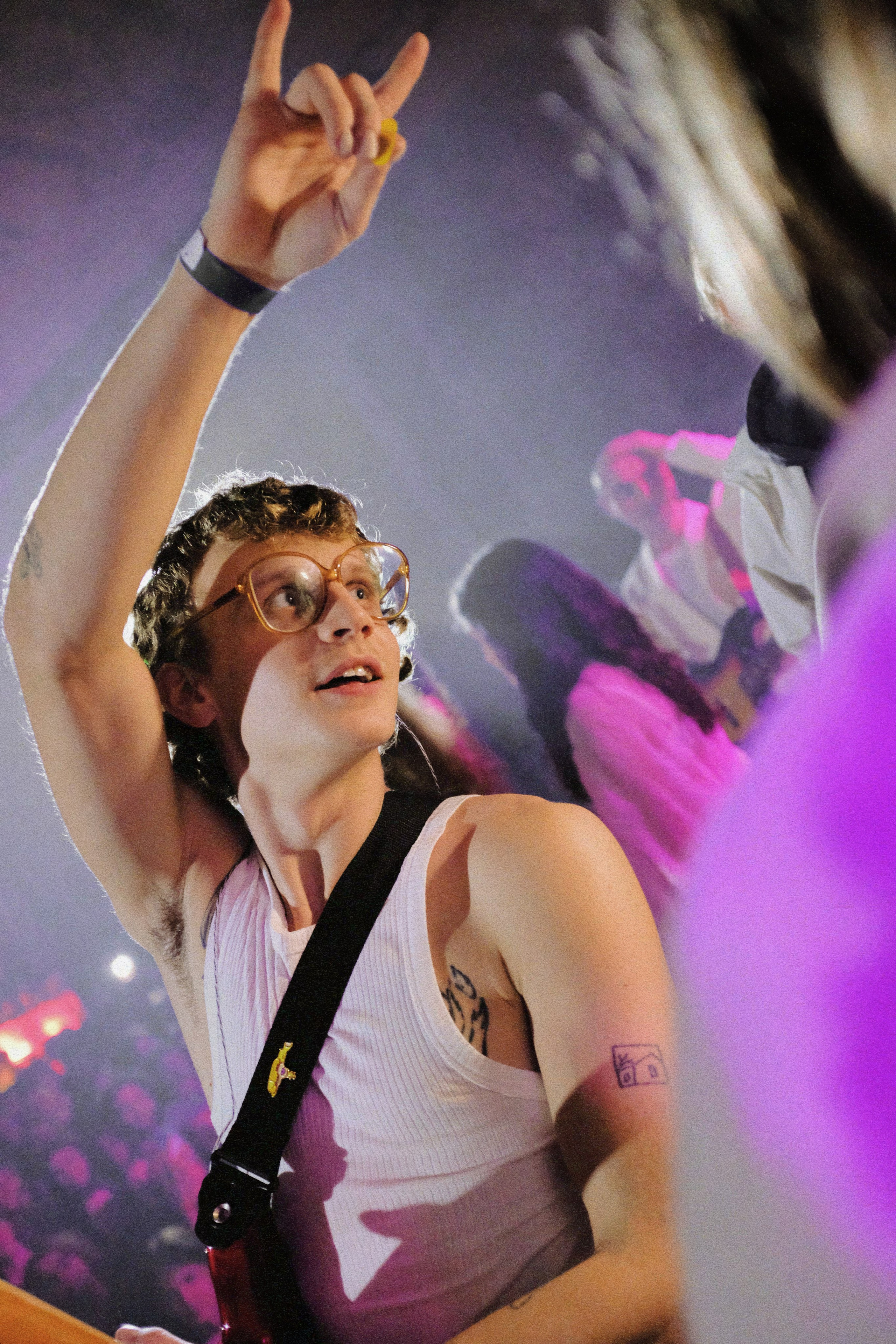 Концерты. Аня белка — художница и фотограф