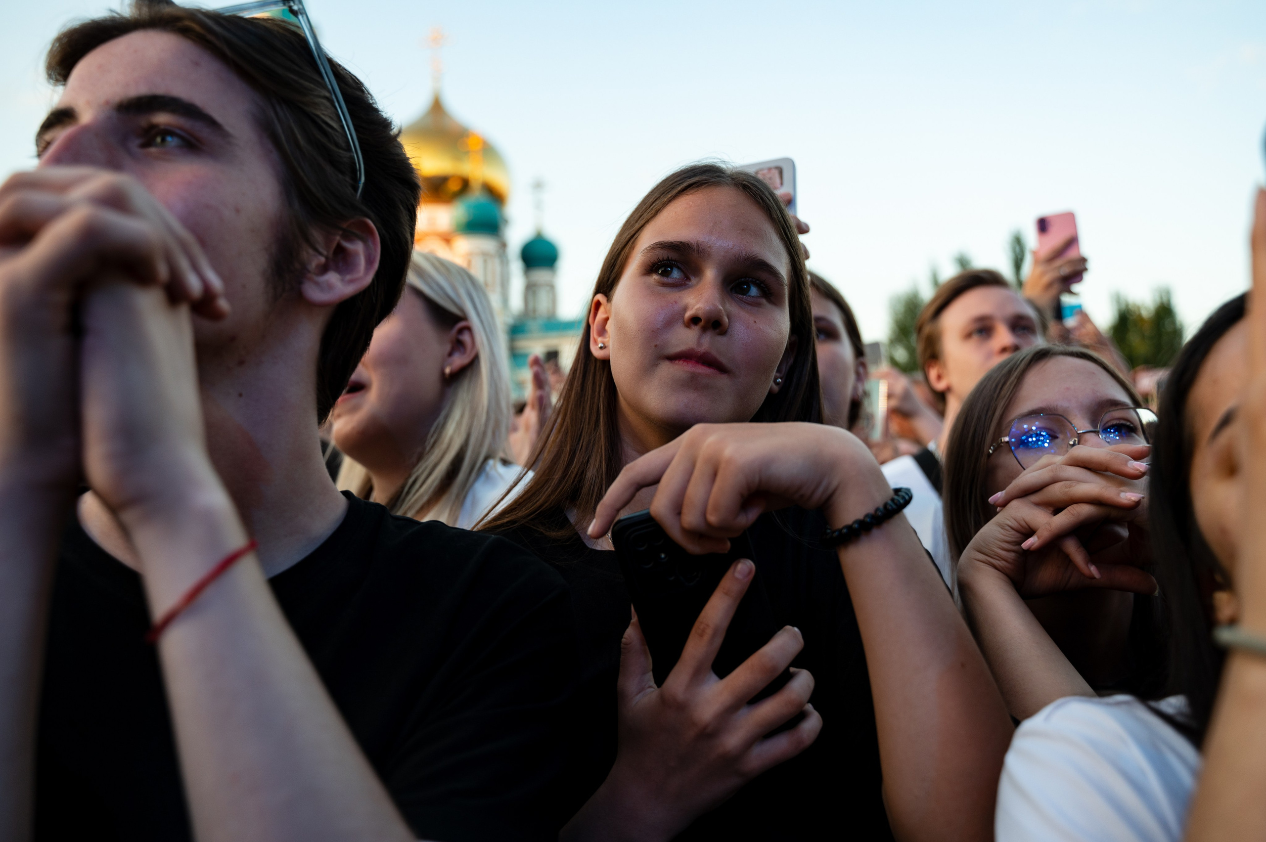 День молодежи | Концерт JONY & Егора Крида | 28.06.2025. Фотограф в Омске Елизавета Кириллова