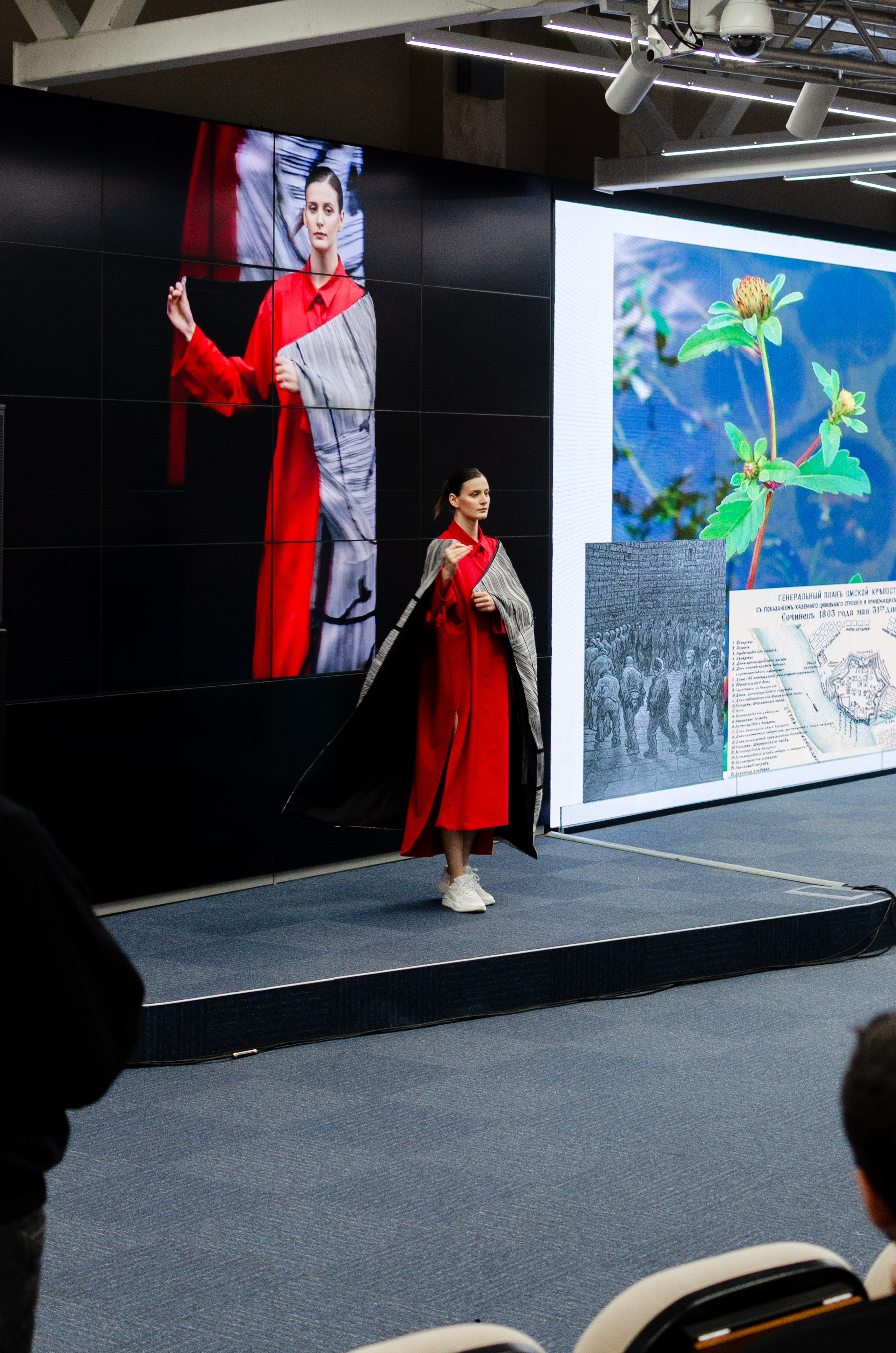 Арт-проект «Первые» | 29.11.2024. Фотограф в Омске Елизавета Кириллова