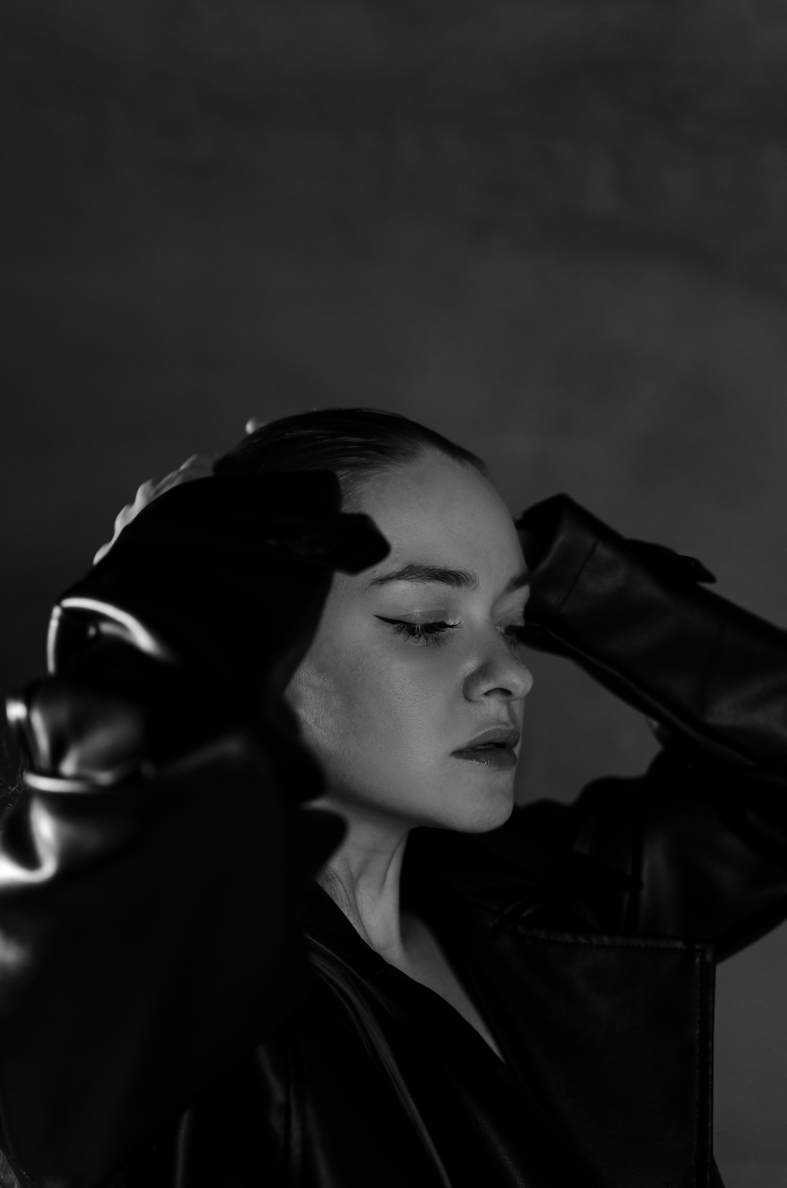 Женский портрет. Фотограф в Омске Елизавета Кириллова