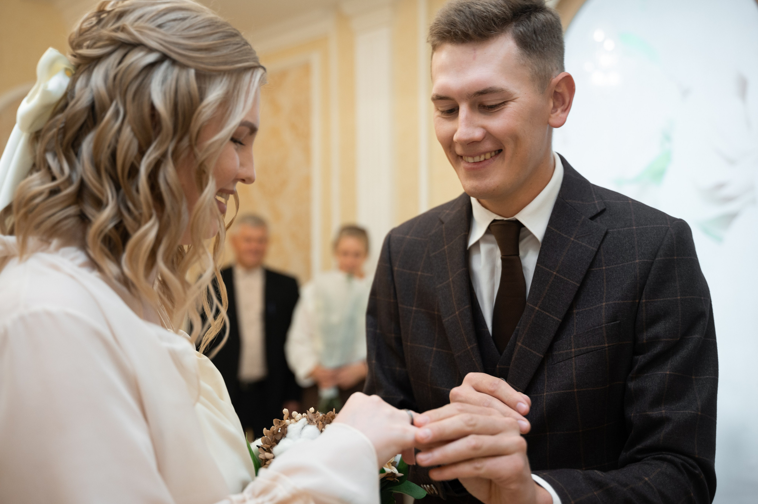 Евгений & Екатерина. Фотограф в Омске Елизавета Кириллова