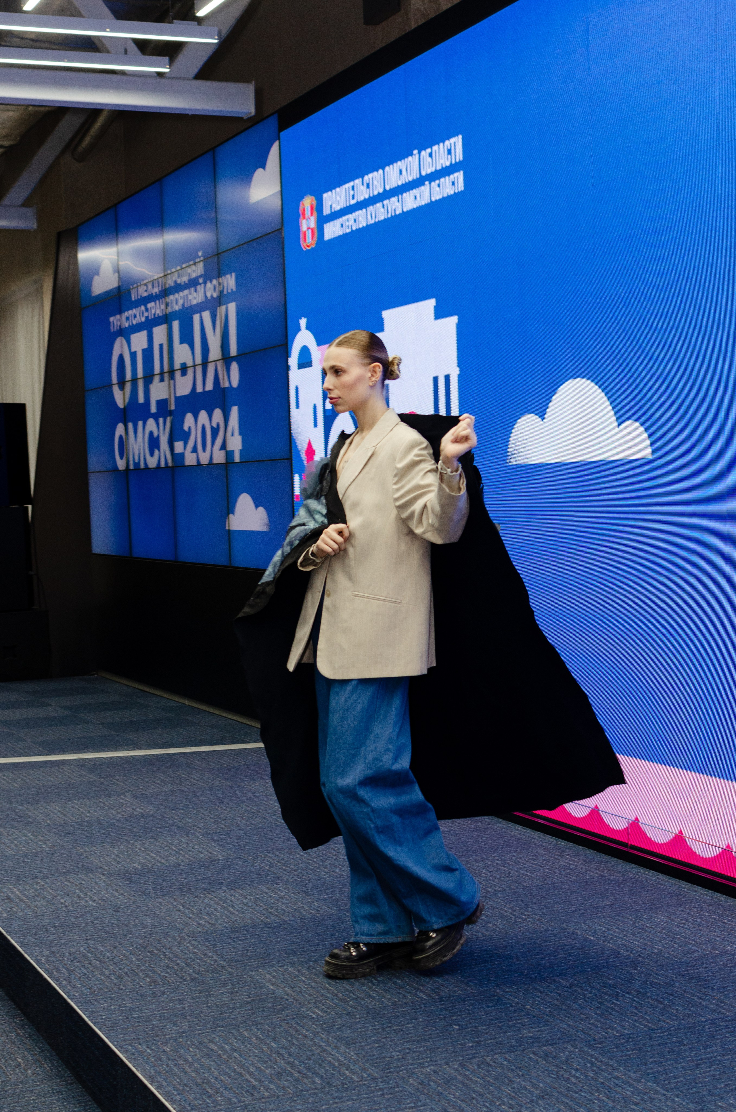 Арт-проект «Первые» | 29.11.2024. Фотограф в Омске Елизавета Кириллова