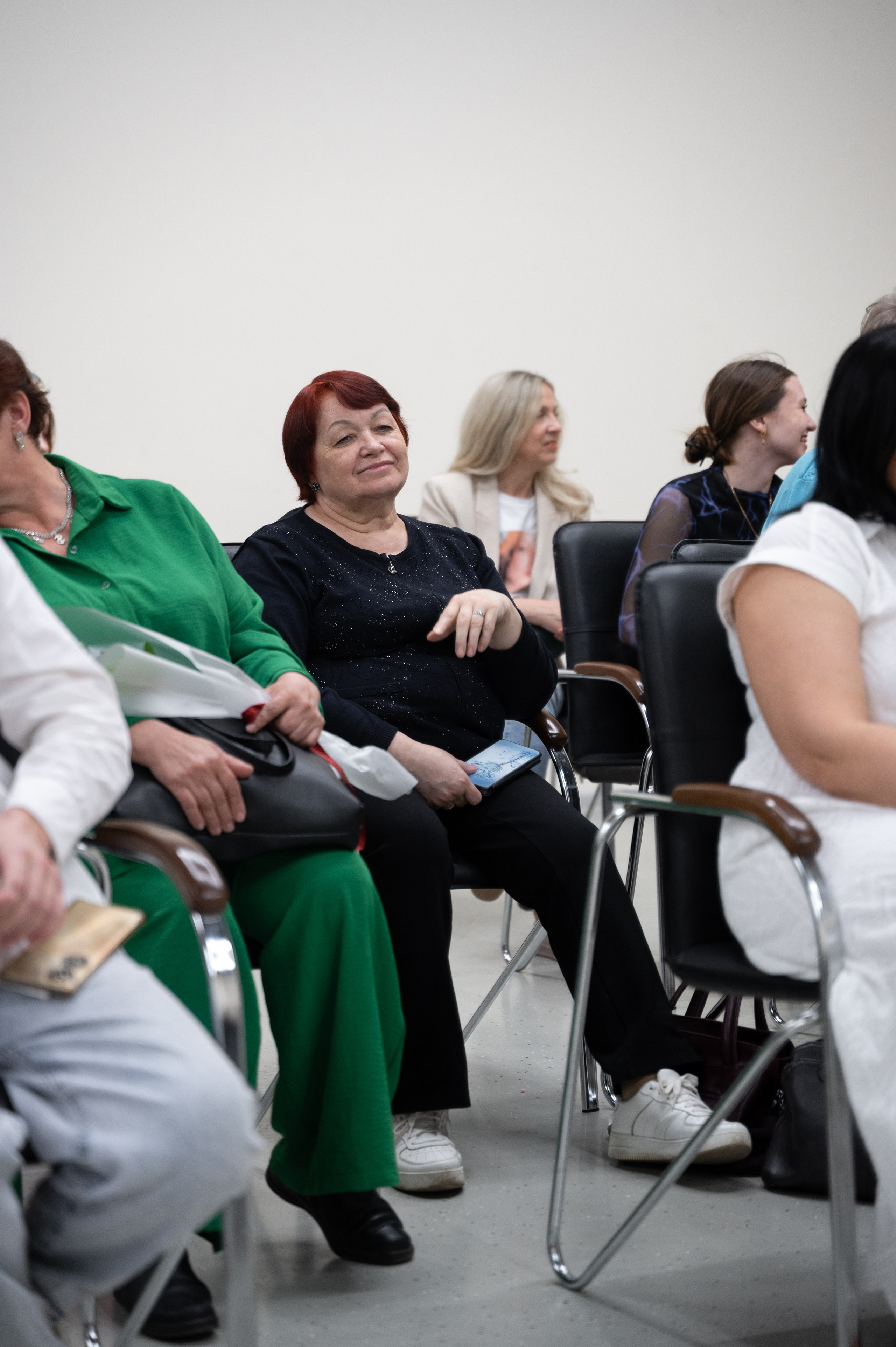 Весенний показ от Aesthetics model management | 15.05.2025. Фотограф в Омске Елизавета Кириллова