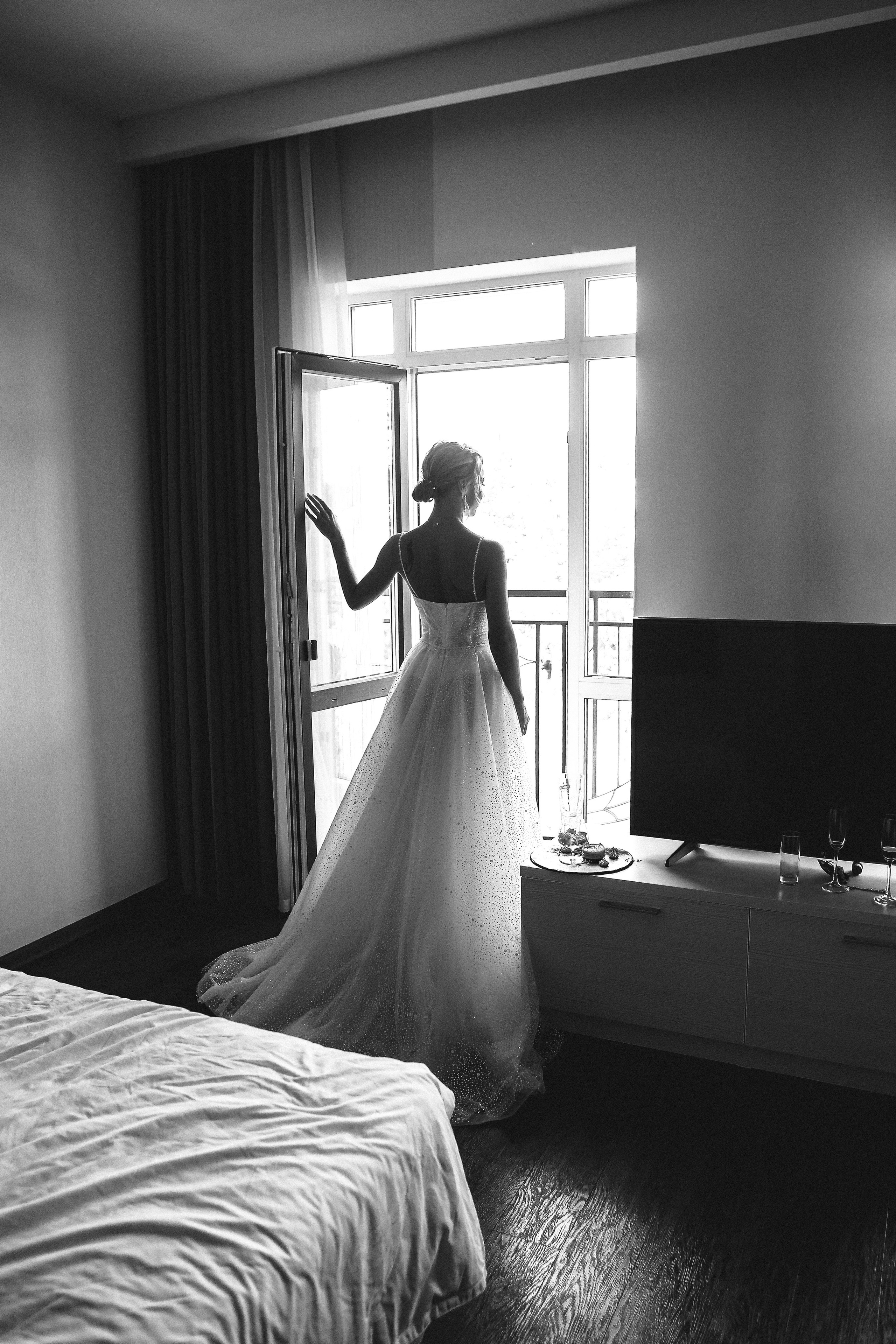 Свадебные съемки. Репортажный фотограф в Новосибирске