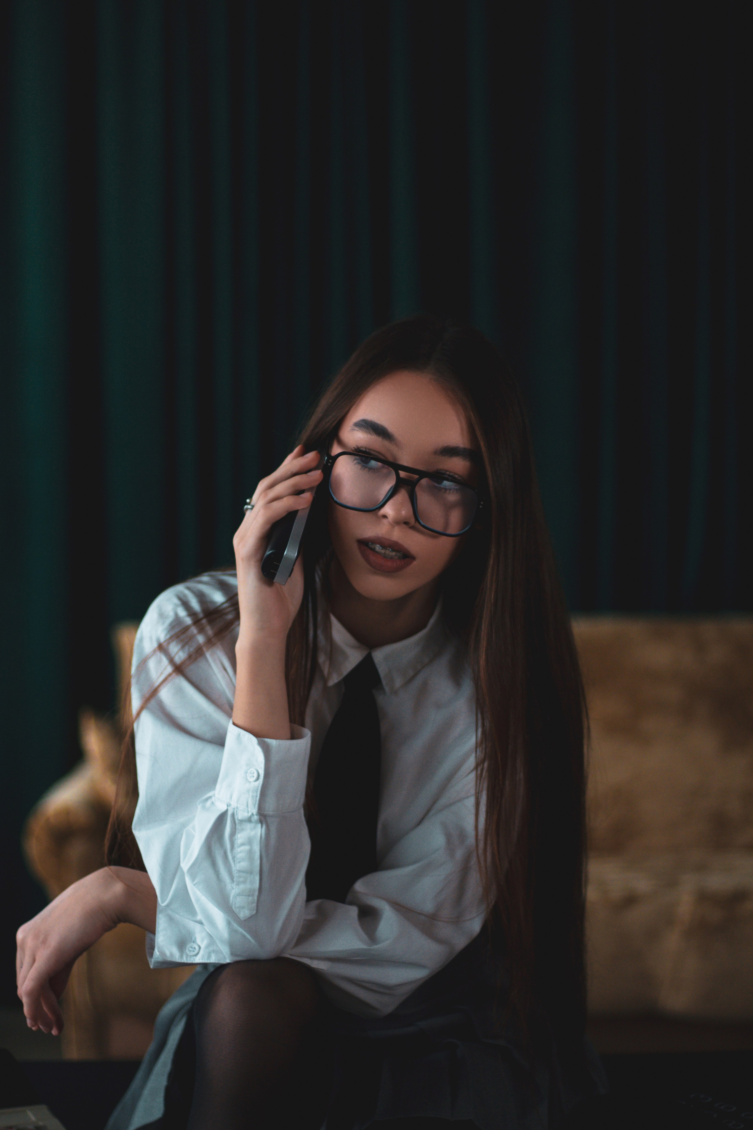 Портретная съемка — Анастасия. Портретный фотограф в Орле. Готовые фото за 3 дня! Помощь в позировании. Советы по организации