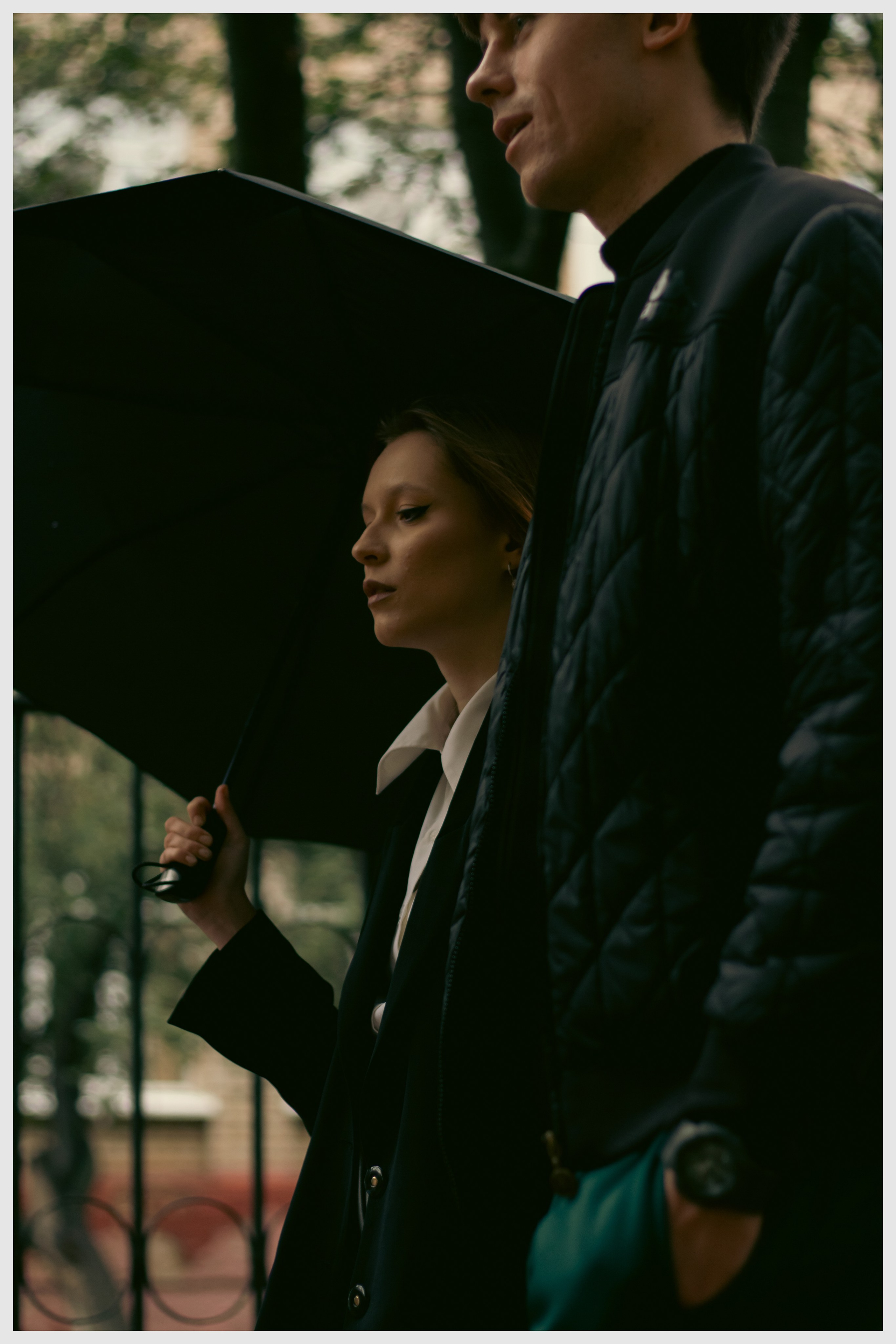 Парная съемка — Любовь и Илья. Портретный фотограф в Орле. Готовые фото за 3 дня! Помощь в позировании. Советы по организации