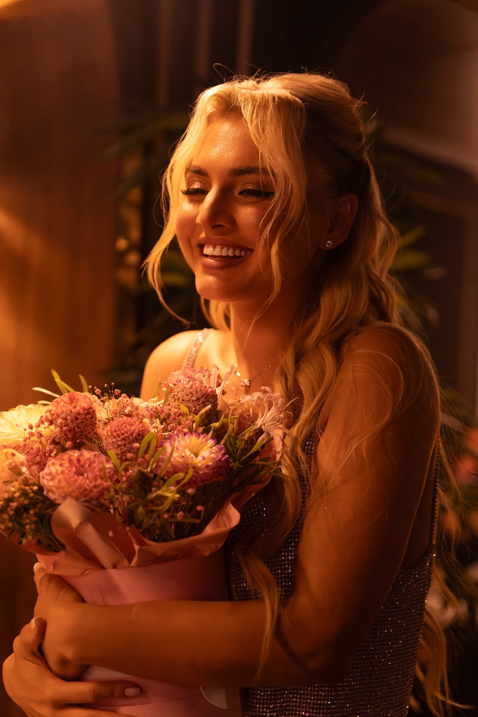 Julia's B-day. Главная