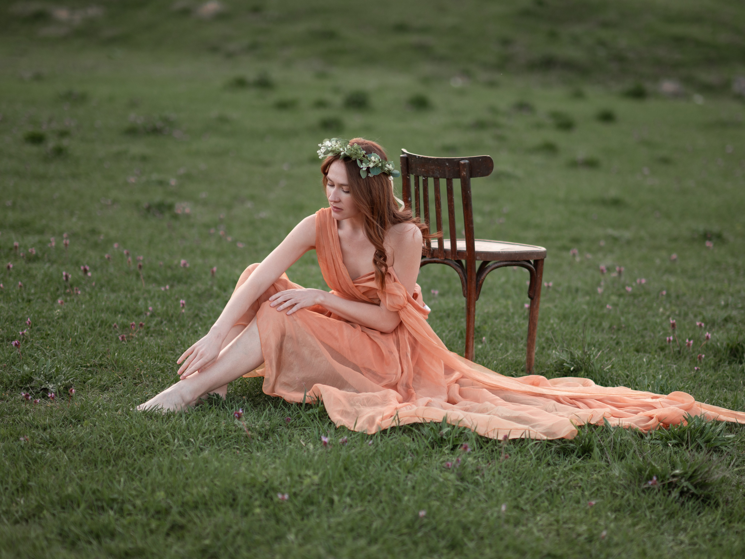 Королева лугов и полей 