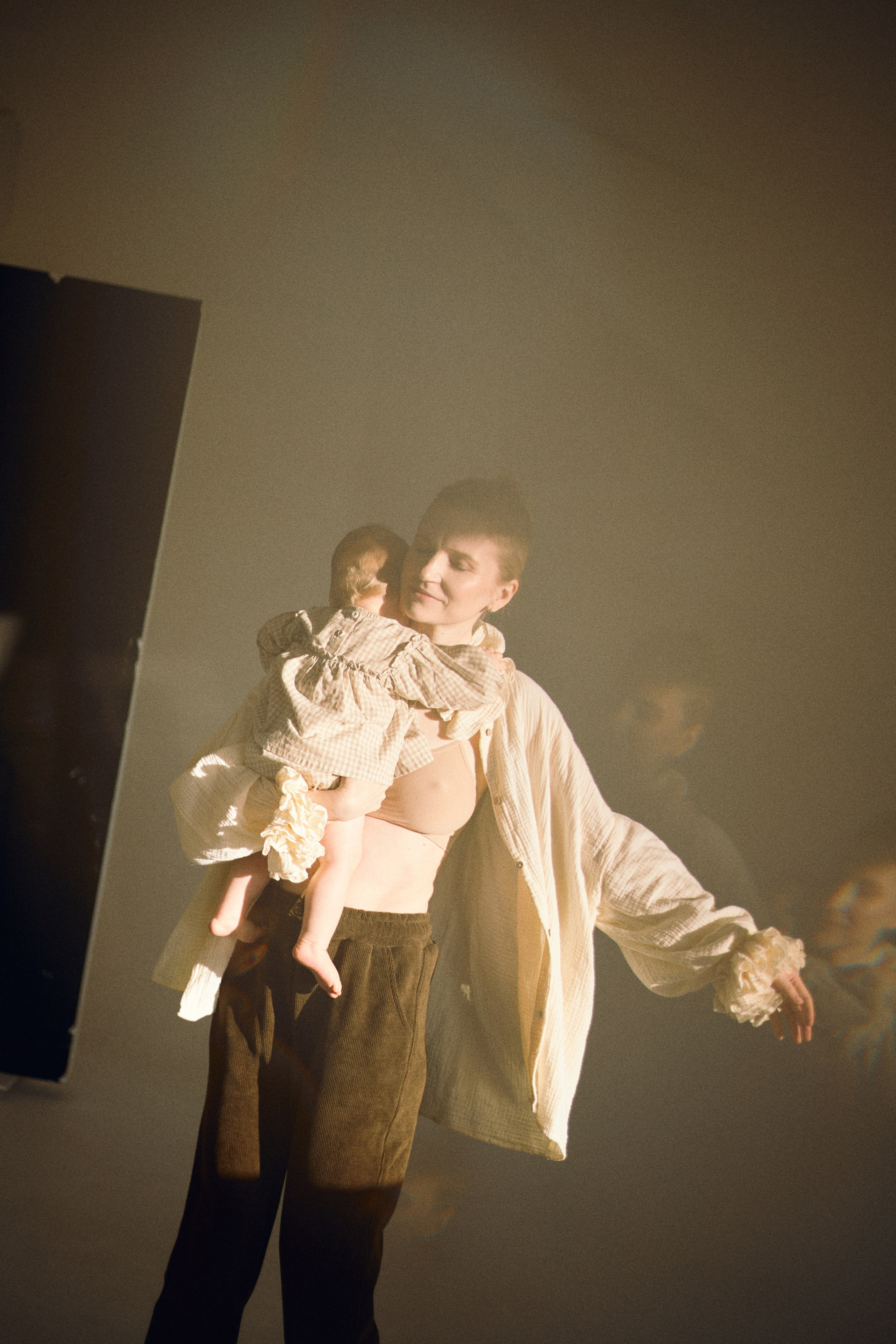 Любовь и Василиса. Фотограф Ионова Анастасия, г Владивосток