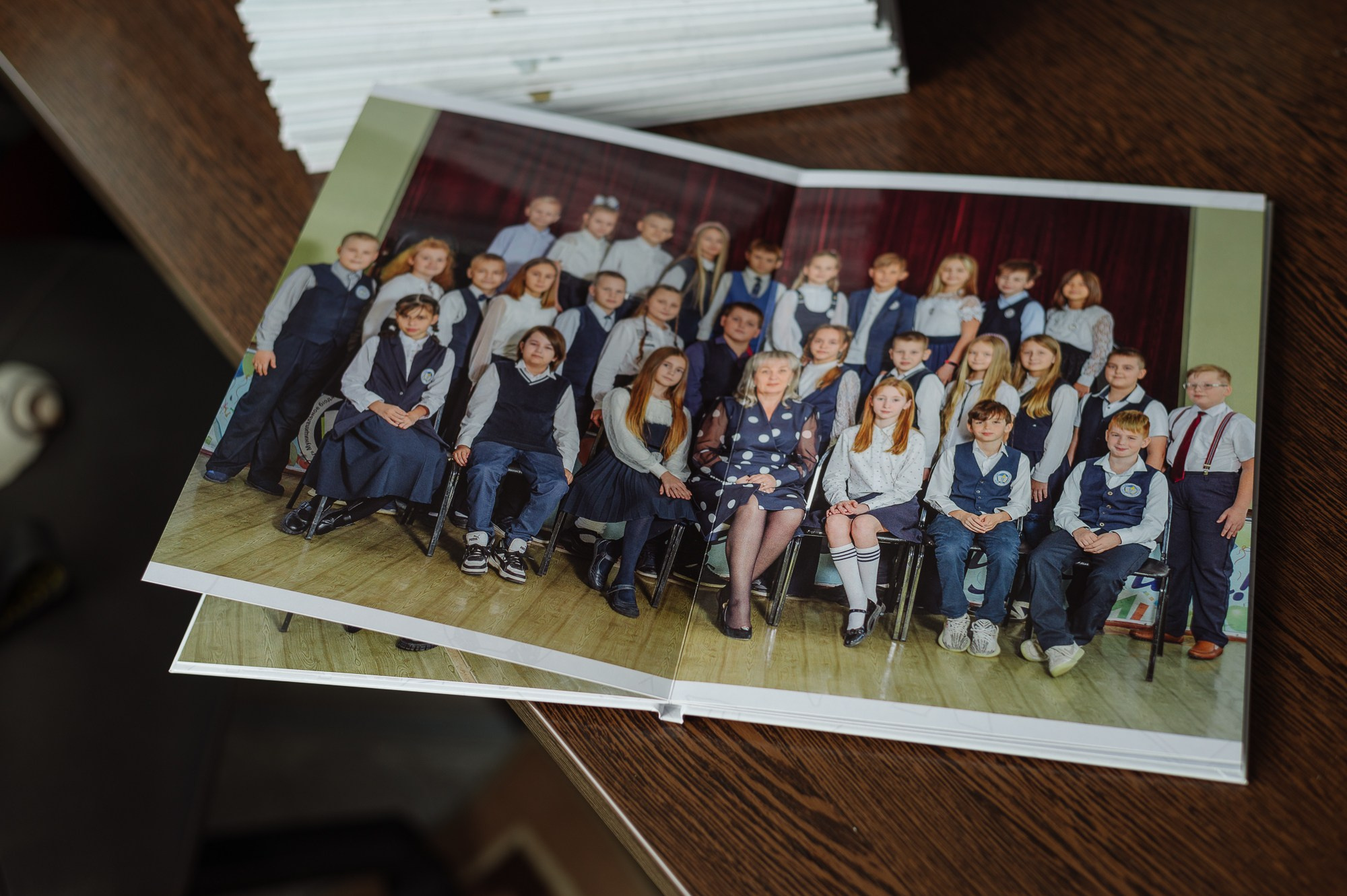 Фотокниги. Фотограф Мария Каюрова