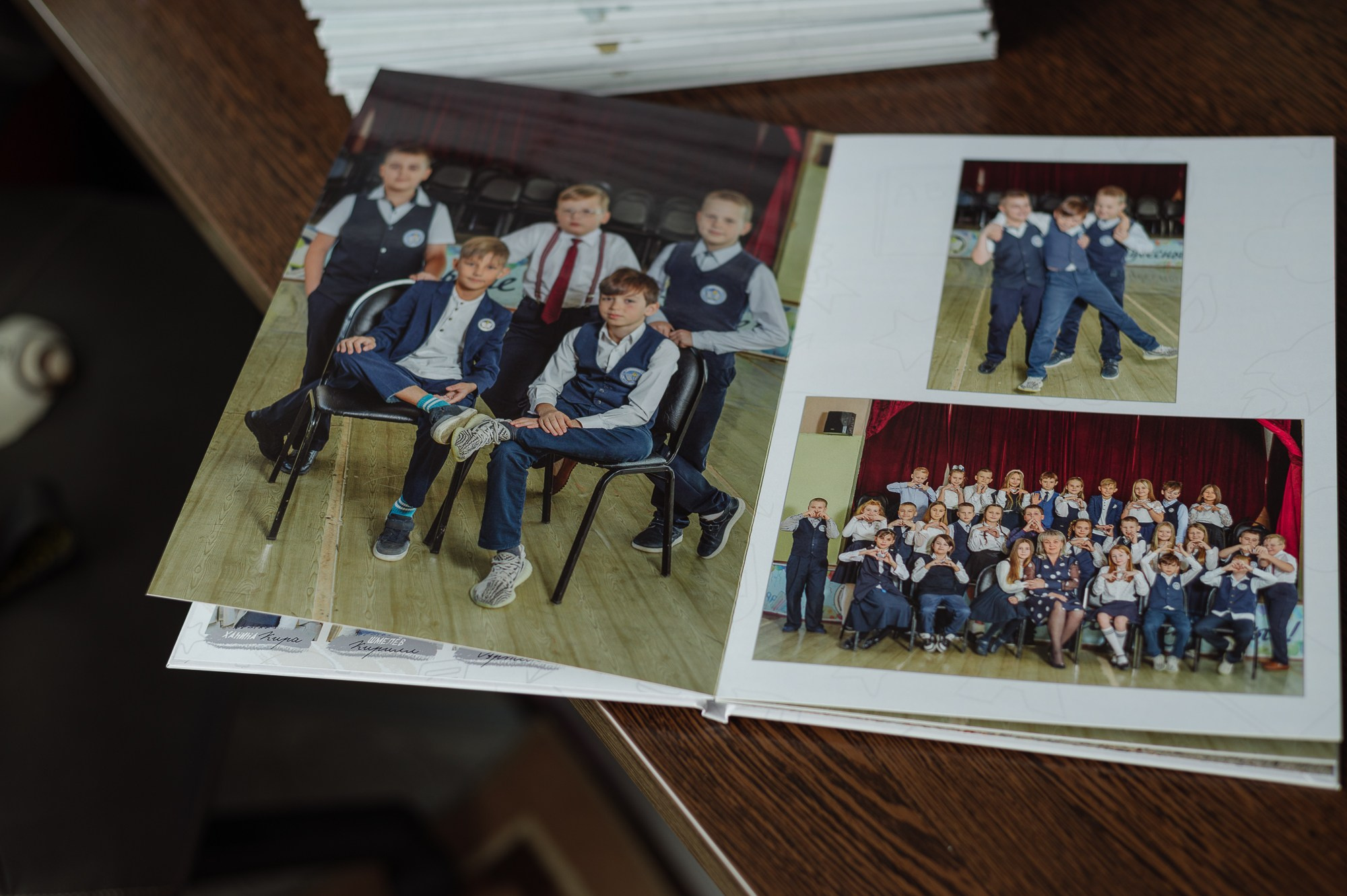 Фотокниги. Фотограф Мария Каюрова