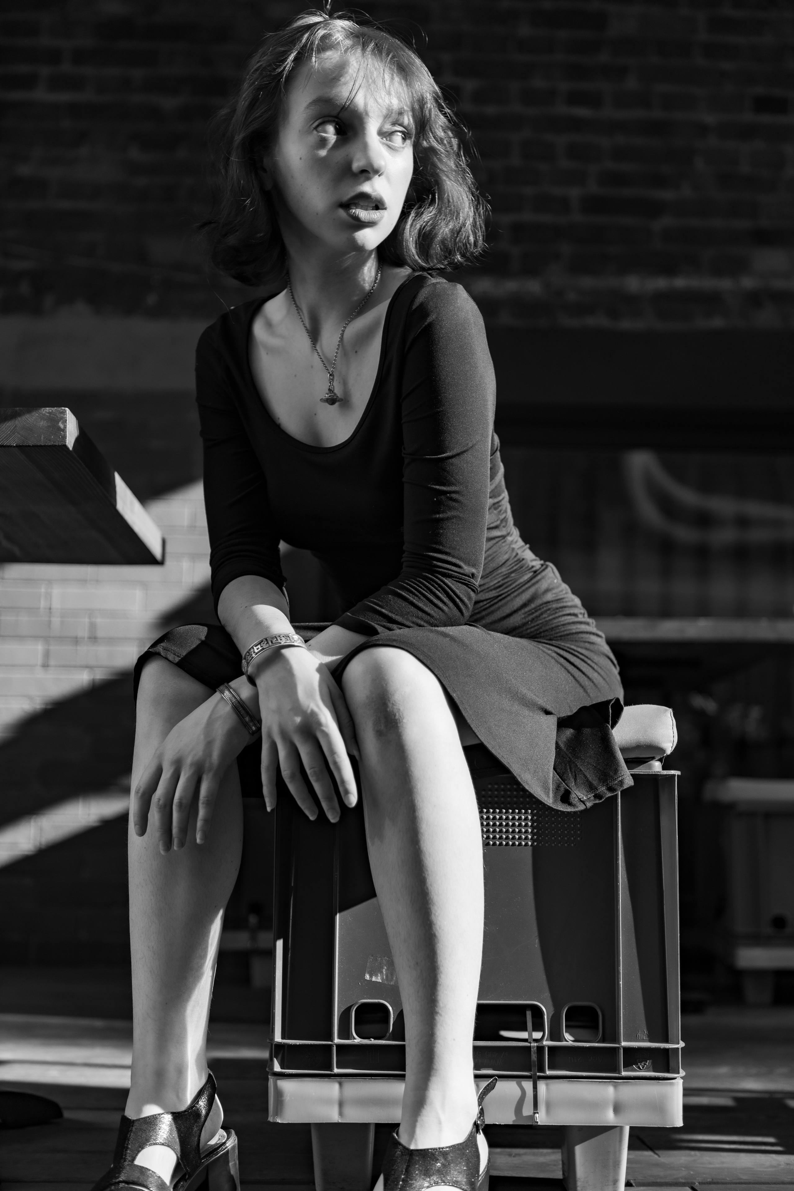 Прогулка с Марией. Фотографирую жизнь! Московский фотограф волонтер