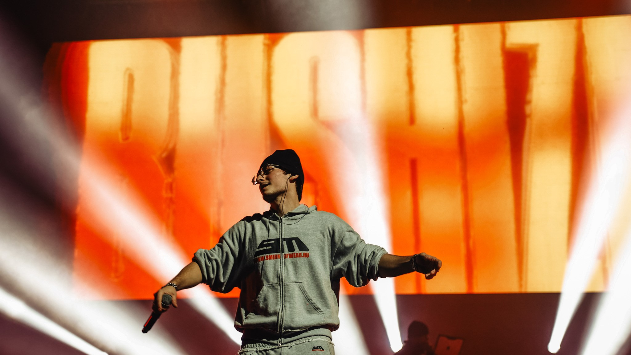 BUSHIZM TOUR @VK STADIUM