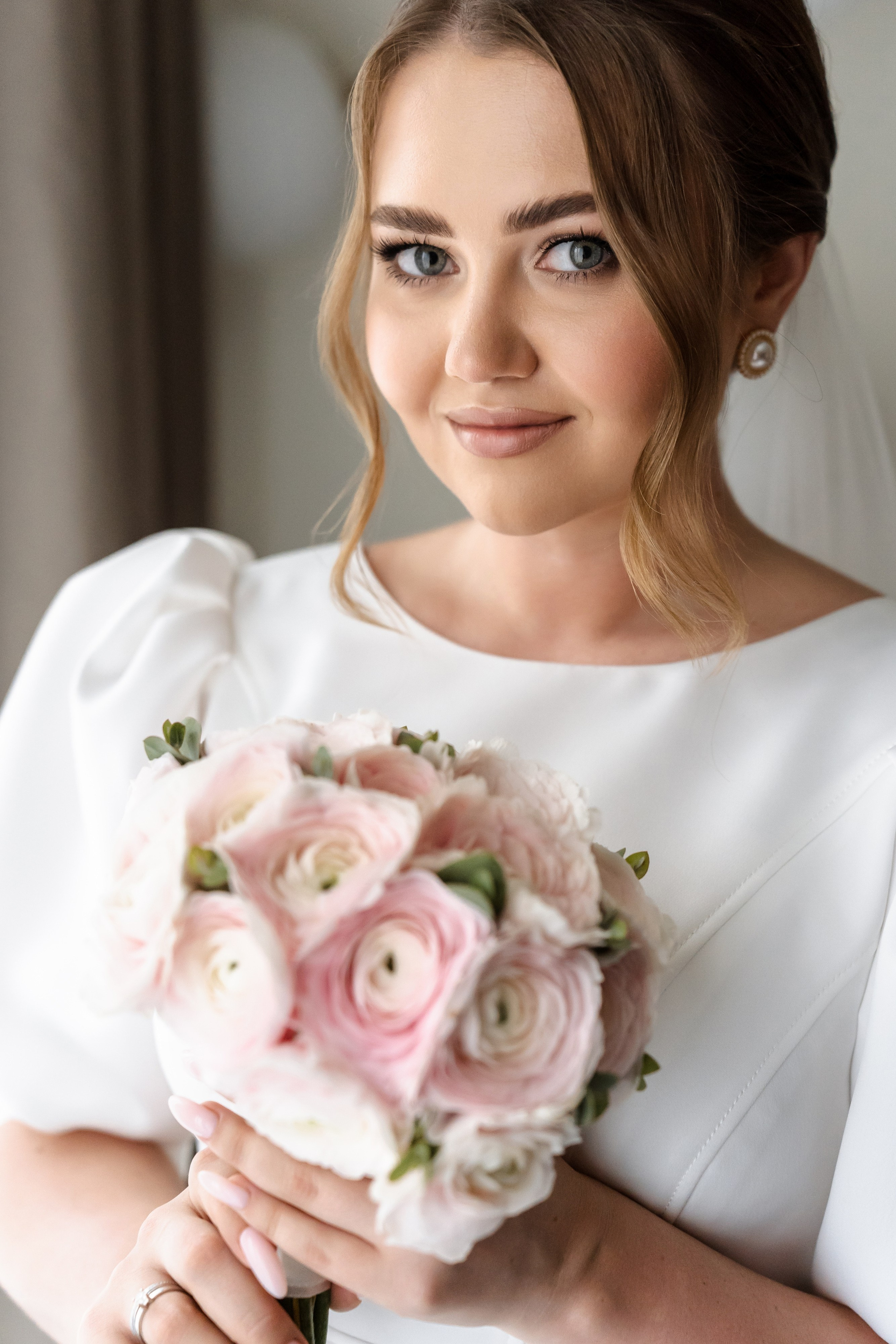 Свадьба Яны и Георгия. Свадебный фотограф в Москве Яна Деньгина