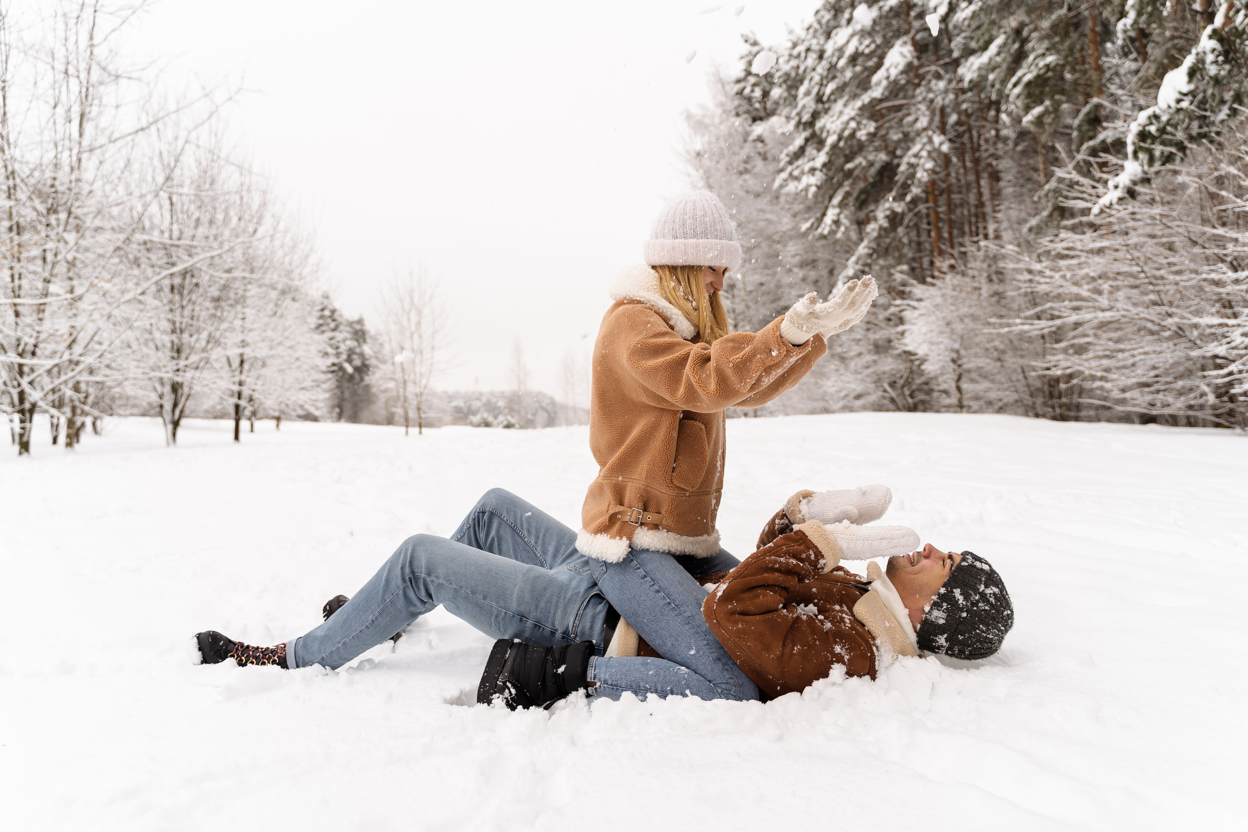 Варя и Влад. Свадебный фотограф в Москве Яна Деньгина