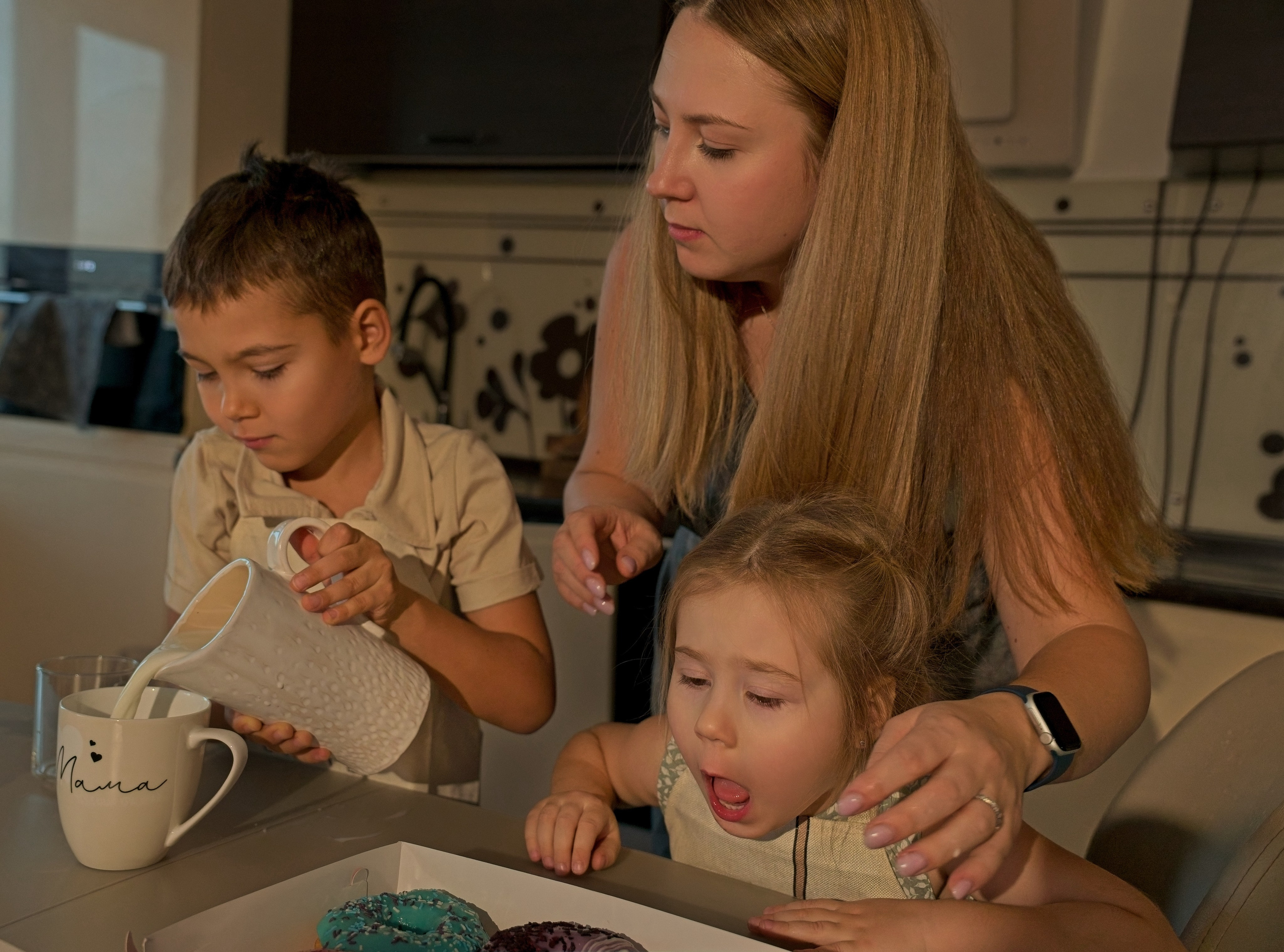 Семья. Семейный и интерьерный фотограф в Норильске и Красноярске