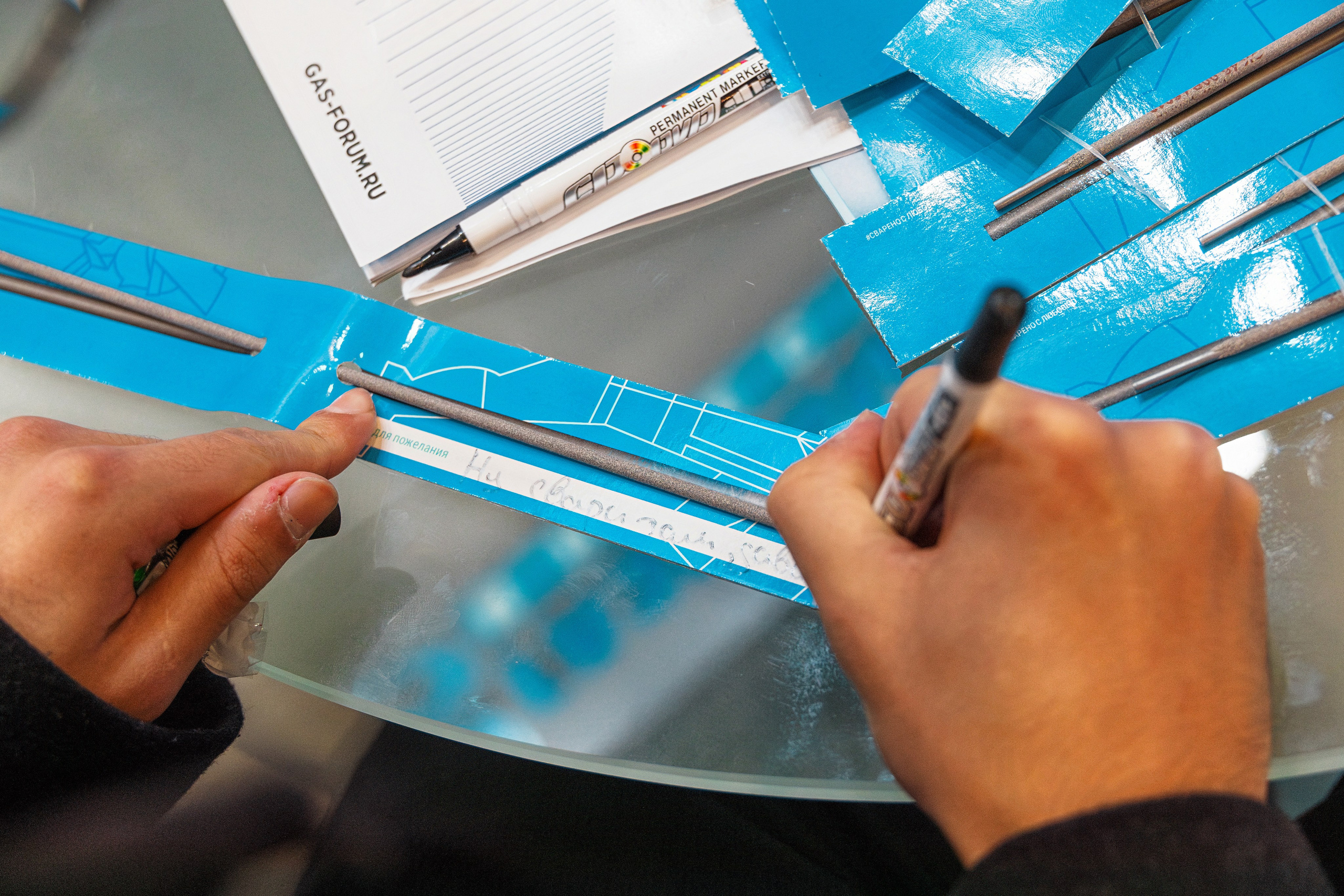 Фотосъемка ПМГФ 2025 в СПб | Репортаж для энергетической отрасли