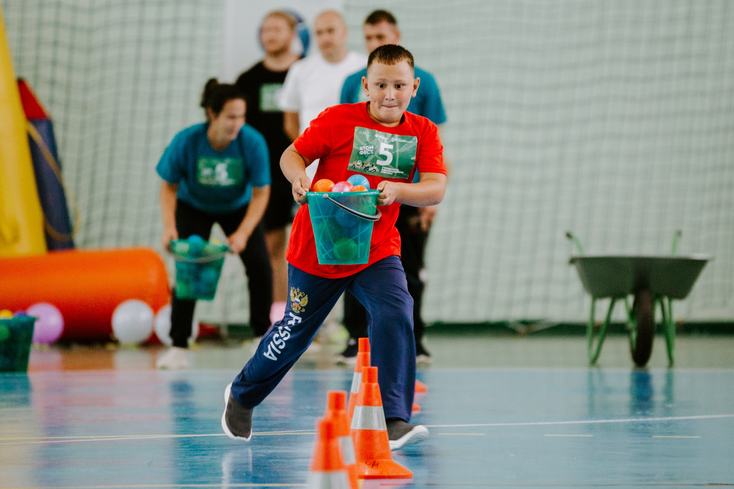 День города Усолье-Сибирское 2025. Фотограф в Иркутске Евгения Айвазова