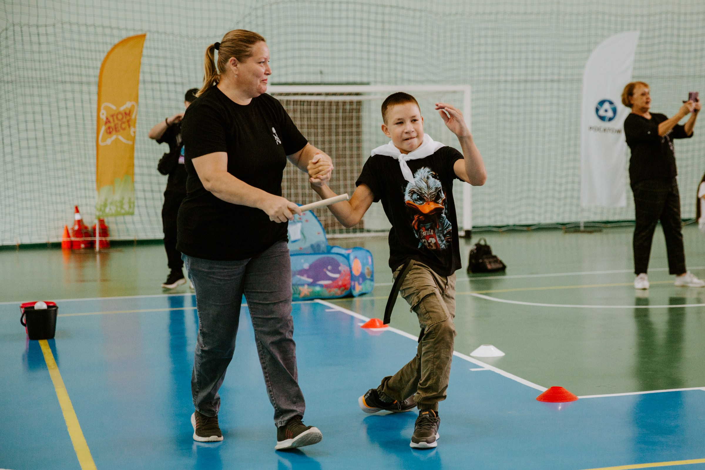 День города Усолье-Сибирское 2025. Фотограф в Иркутске Евгения Айвазова