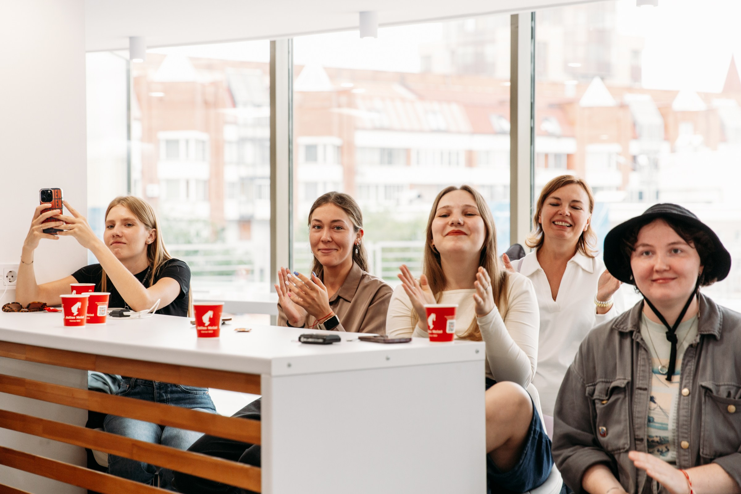 Чемпионат для бариста от Julius Meinl 2025. Фотограф в Иркутске Евгения Айвазова