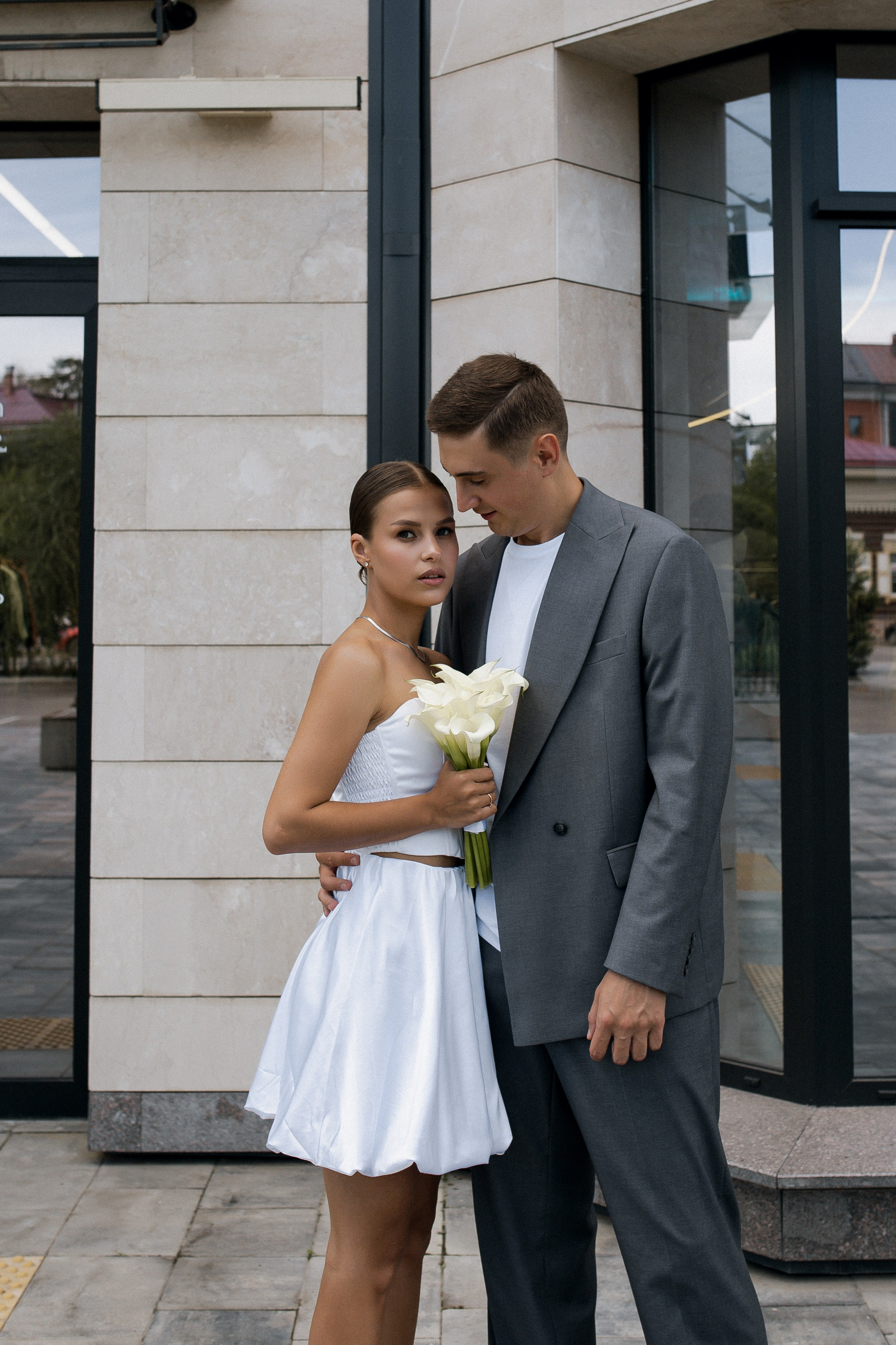 Юлия и Игорь. Фотограф Юлия Герасимова Иркутск