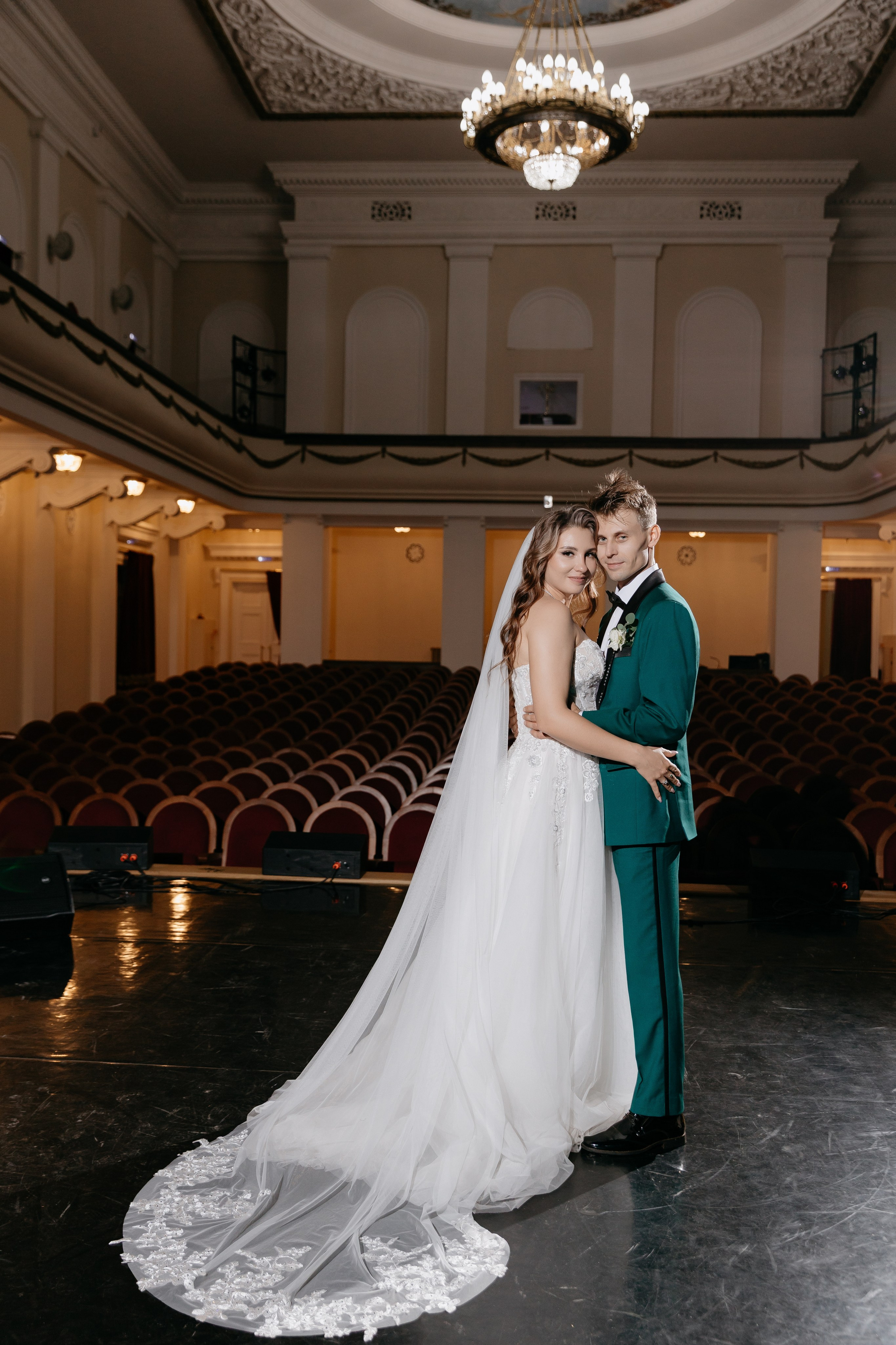 Илья и Галина. Свадебный и семейный фотограф Белово Анастасия Пьянкова