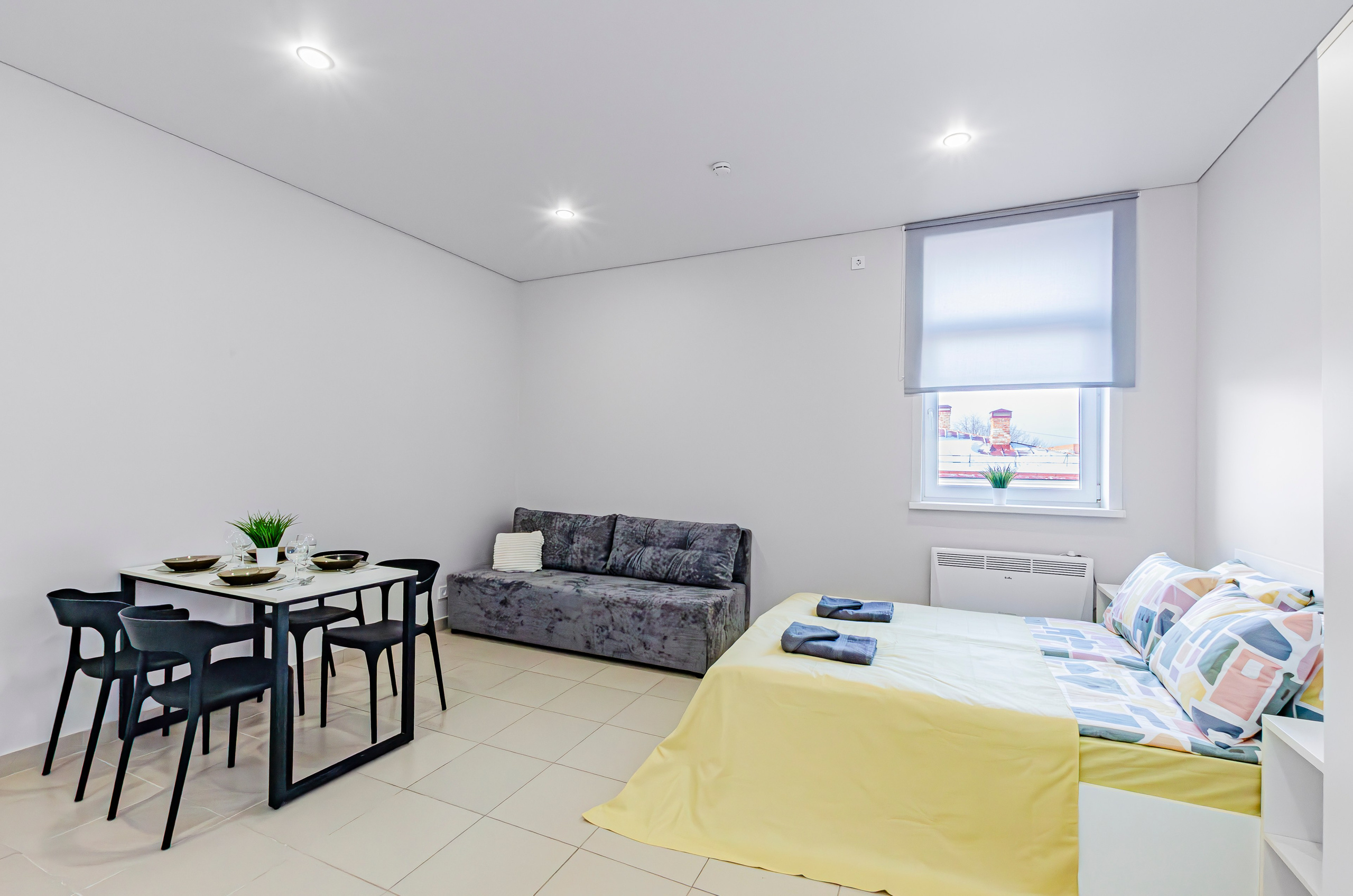 Апарт-отель на Гоголя. Nataliphotokzn.ru Фотограф. Казань. Интерьерная съёмка