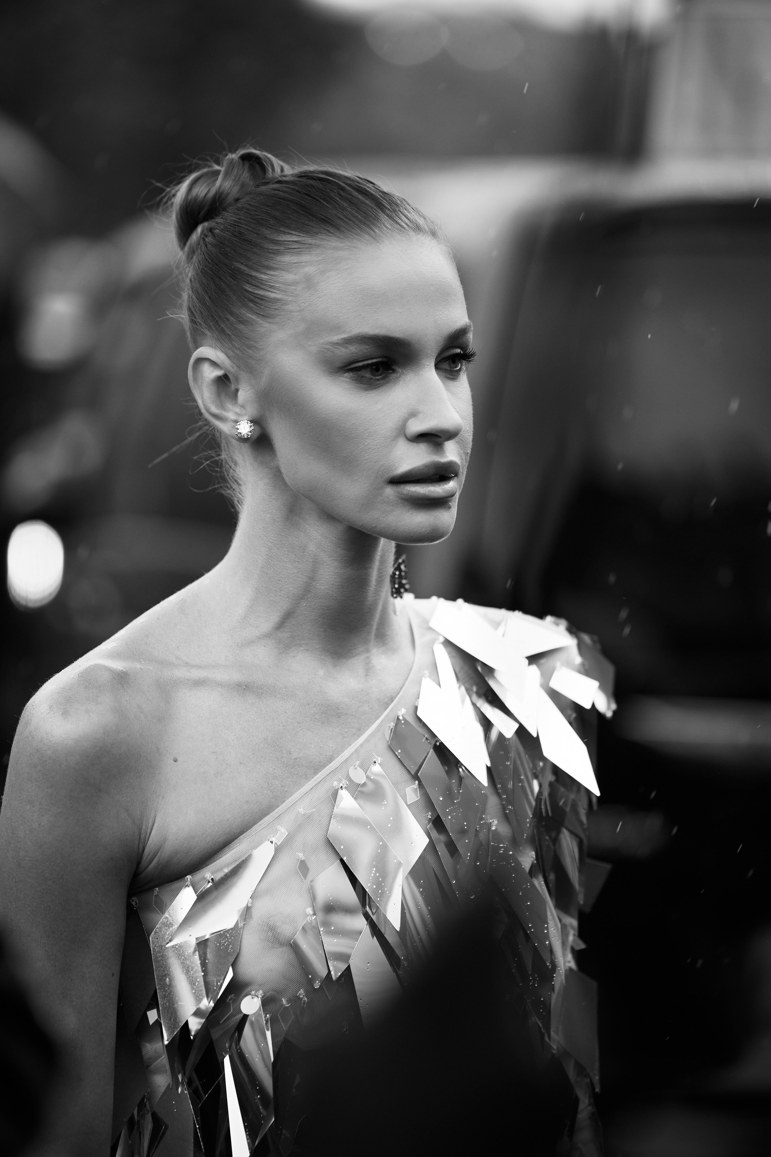 Schiaparelli Haute Couture Fall-Winter 25/26. Photographer in Milan Ivan Goncharov