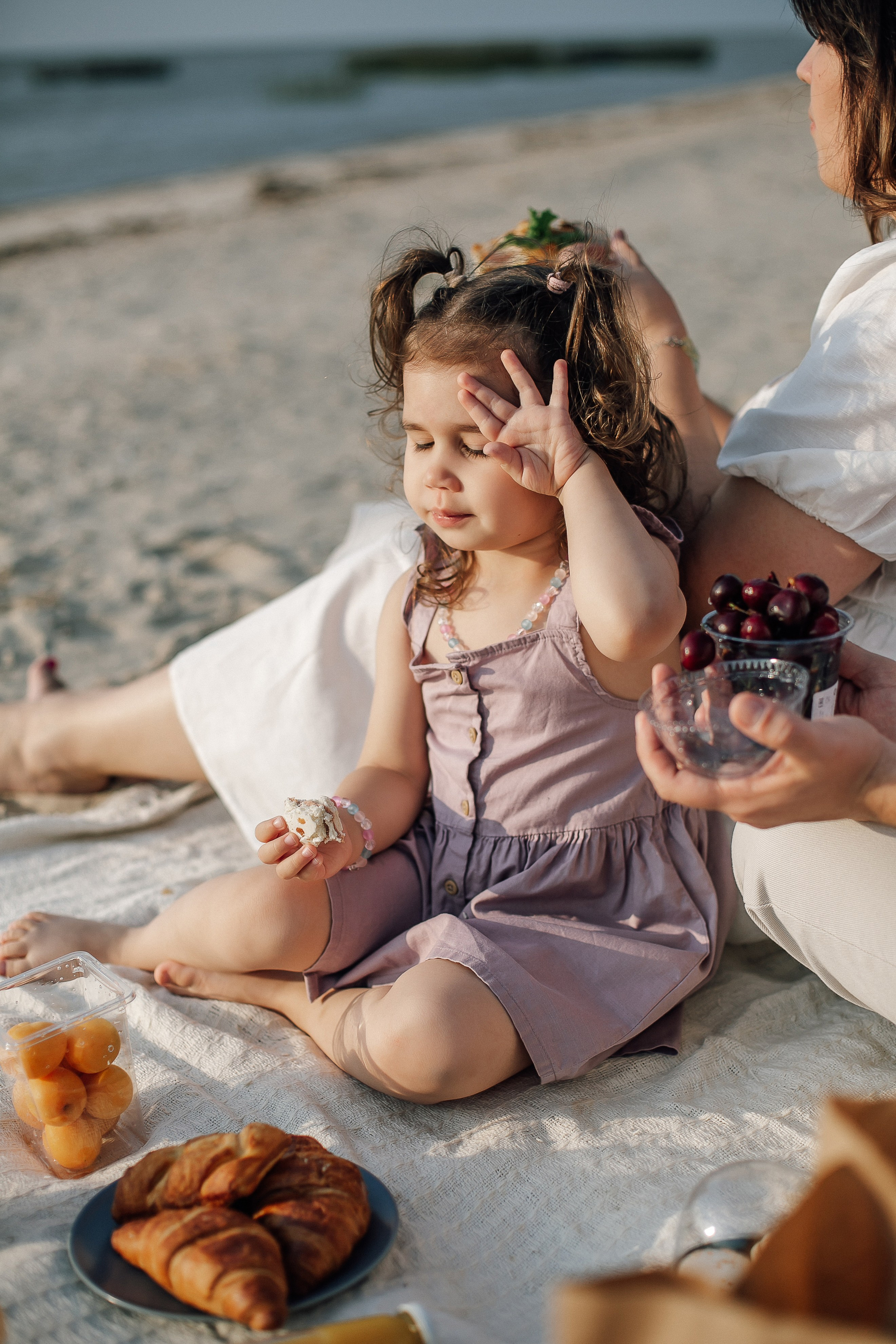 На побережье. Семейный и детский фотограф в Ростове-на-Дону Мария Курутина